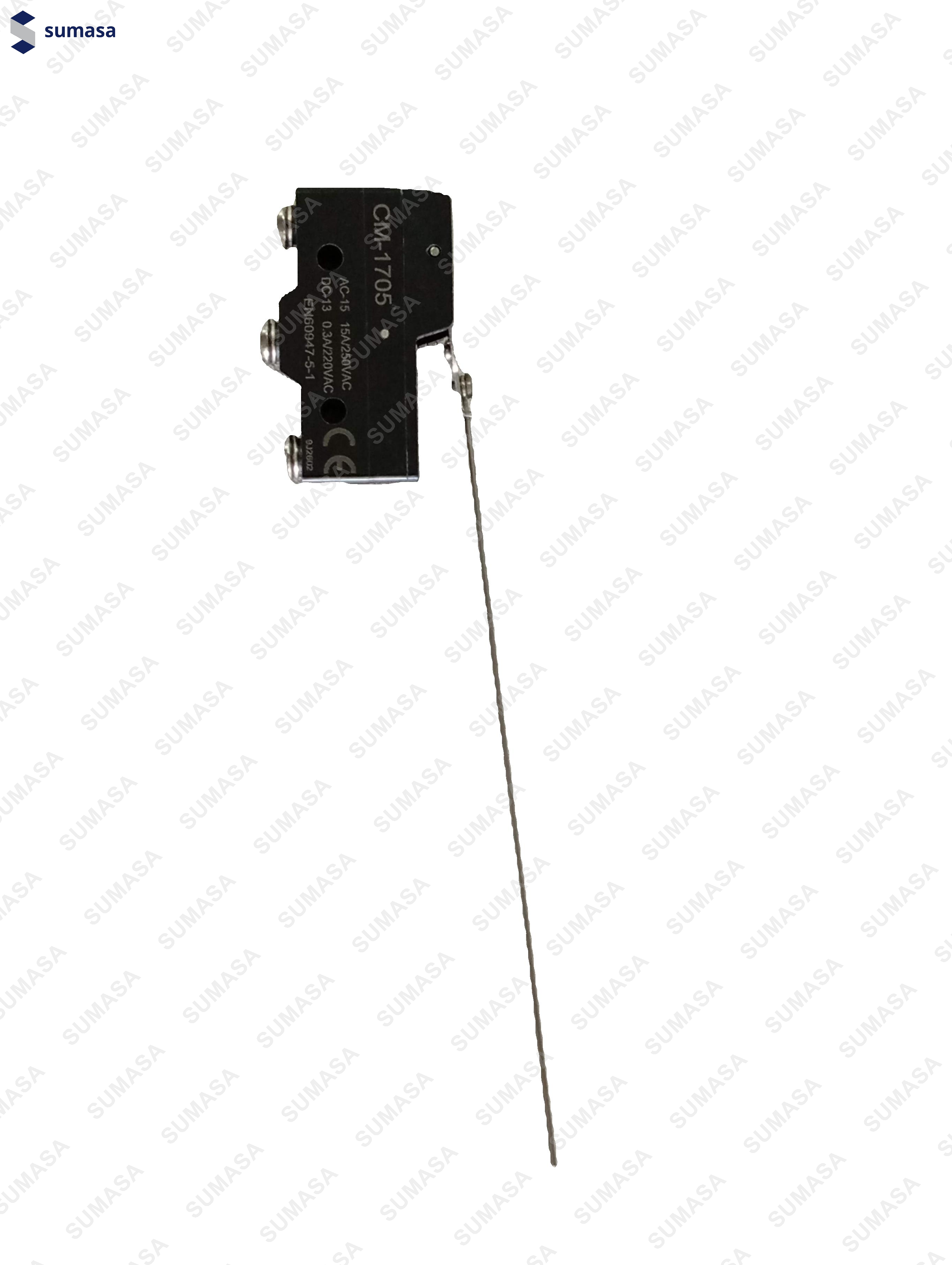 MICRO MJ2-1578 BRAZO ALAMBRE