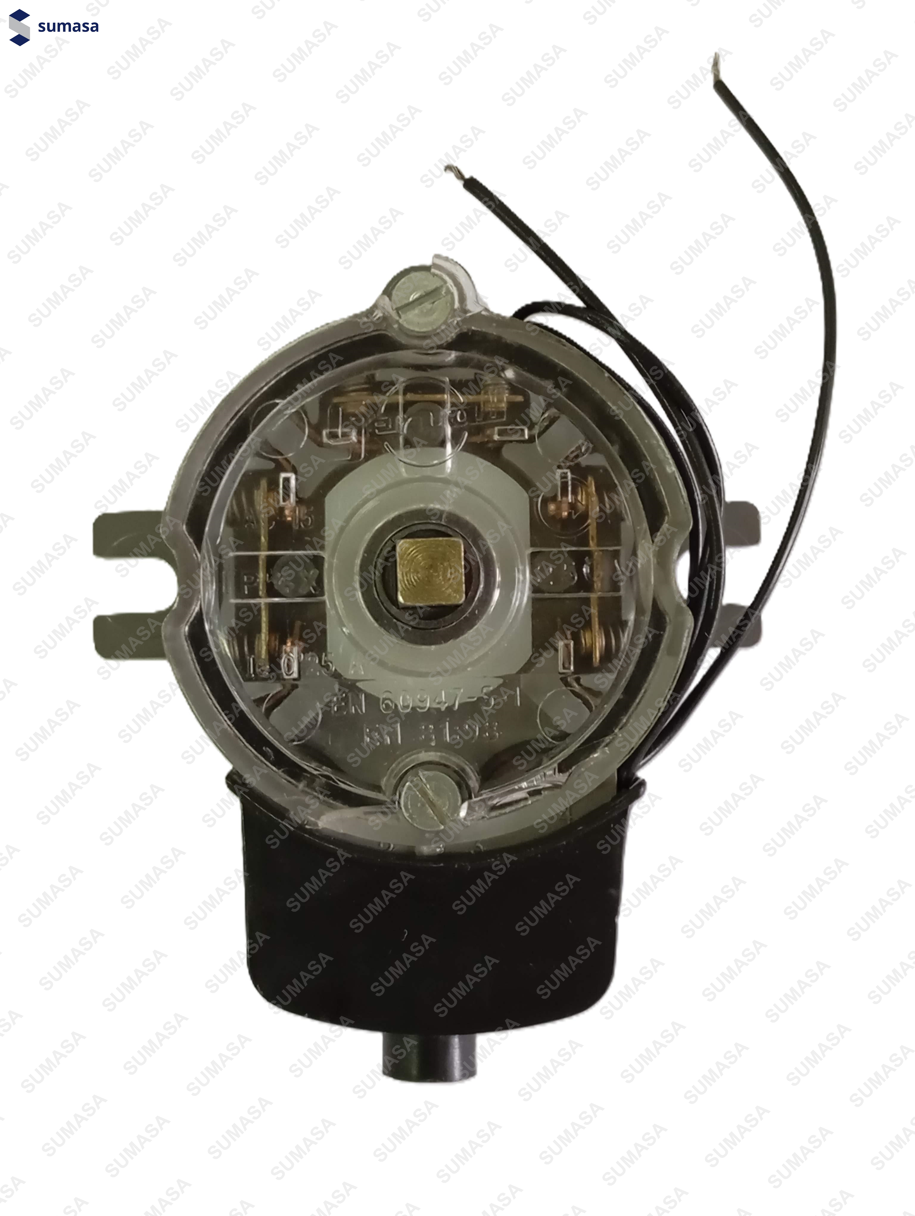 164 PARADOR CON 3 CONTACTOS INDEPEN