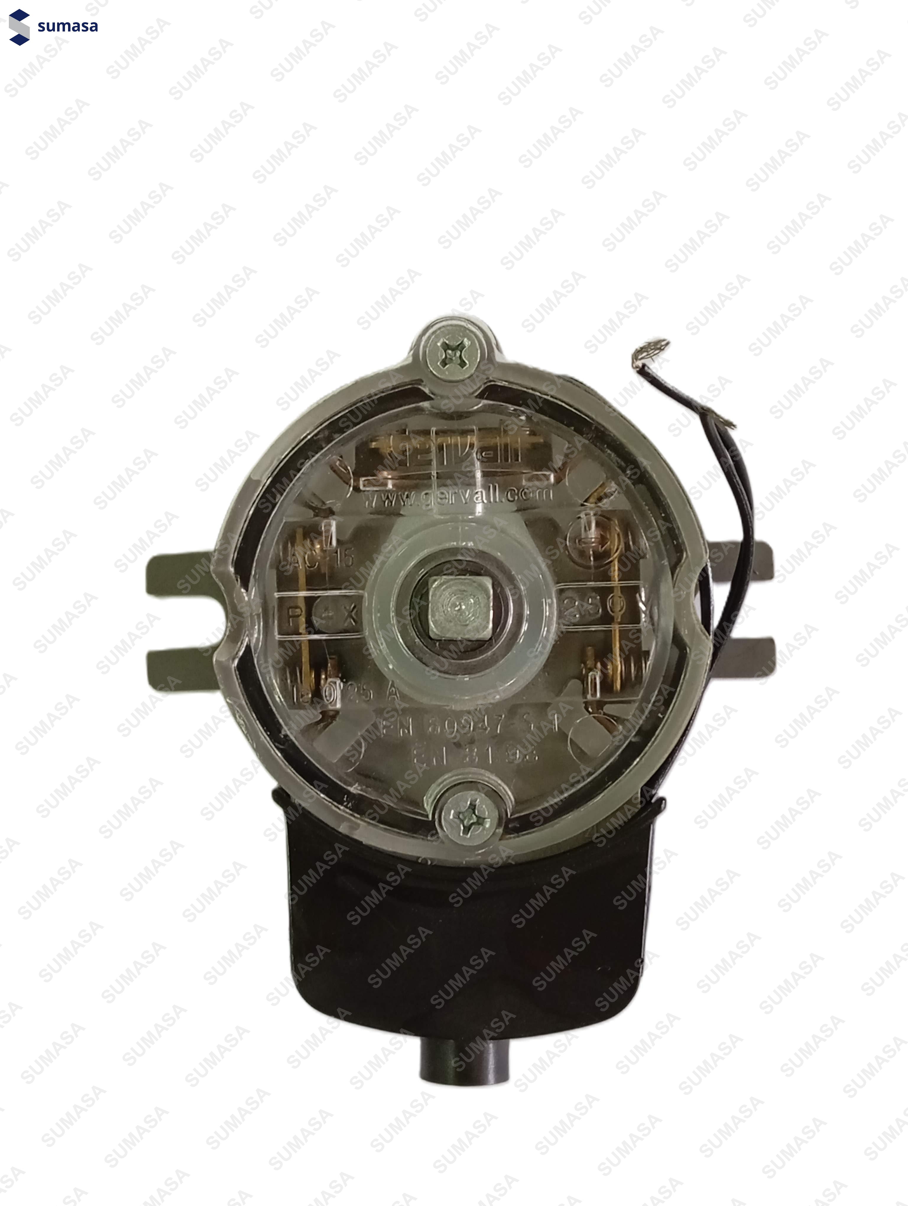 161 PARADOR CONMUTADOR DE 3 CONTACT