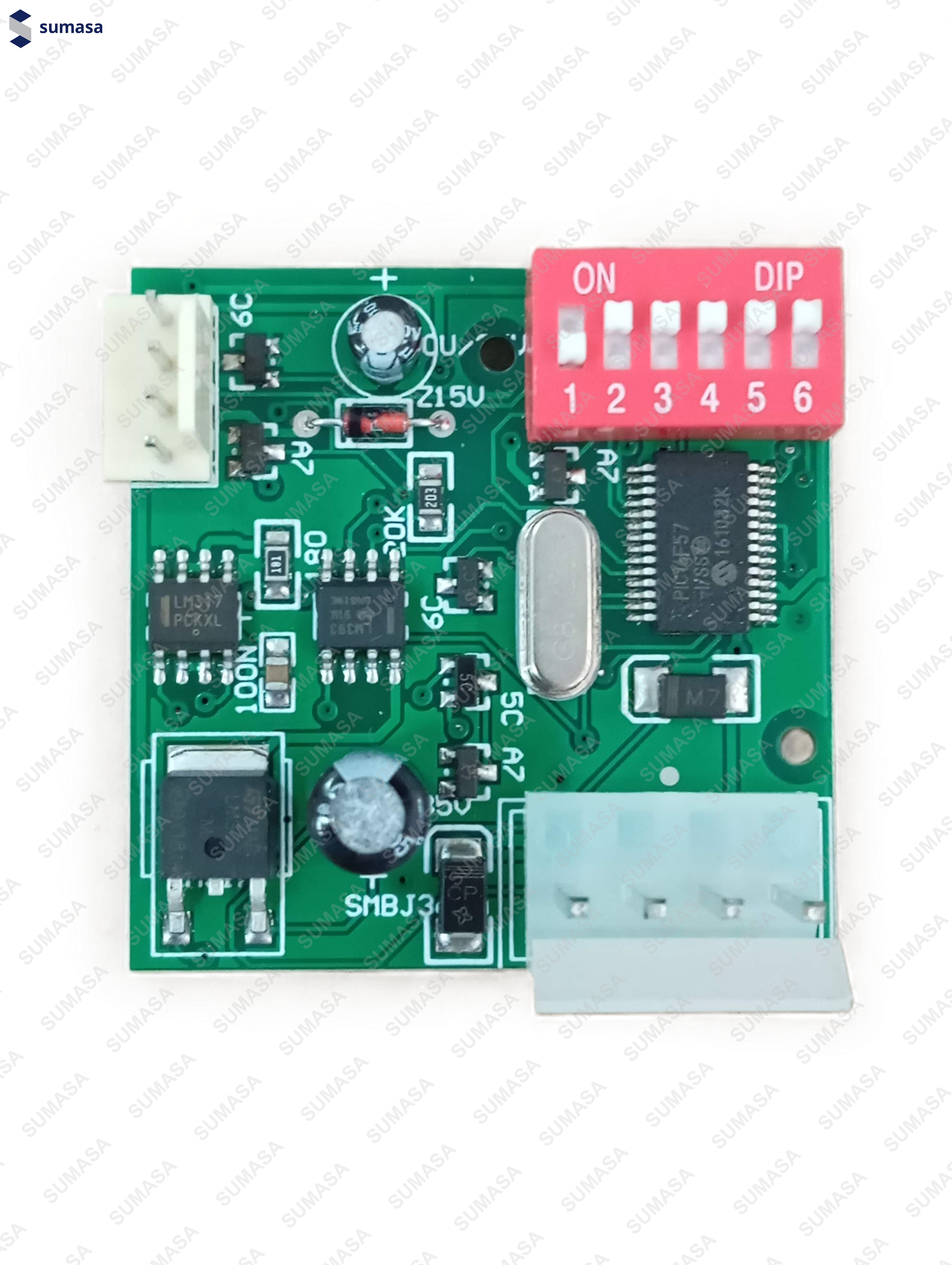 OTIS ESTACION REMOTA RS11 GDA25005A1