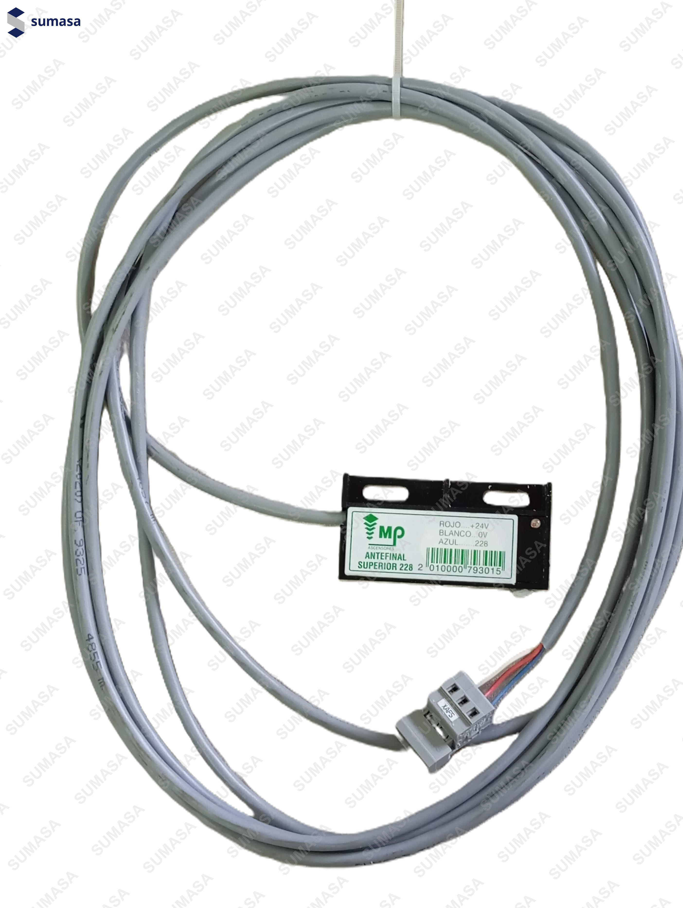 INTERRUPTOR MGN ANTEFINAL SUP. 228MB