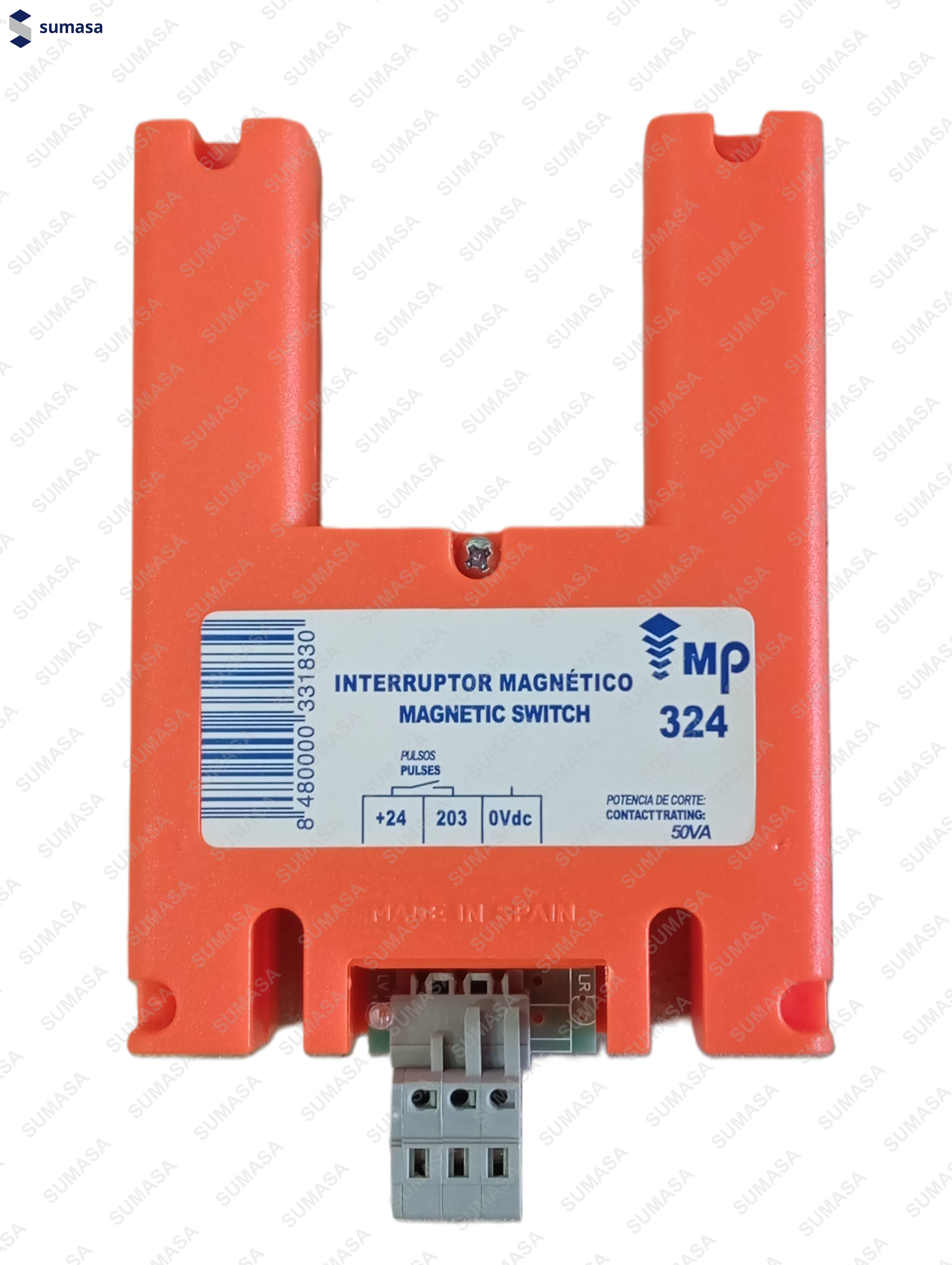 INTERRUPTOR MGN 324 MB