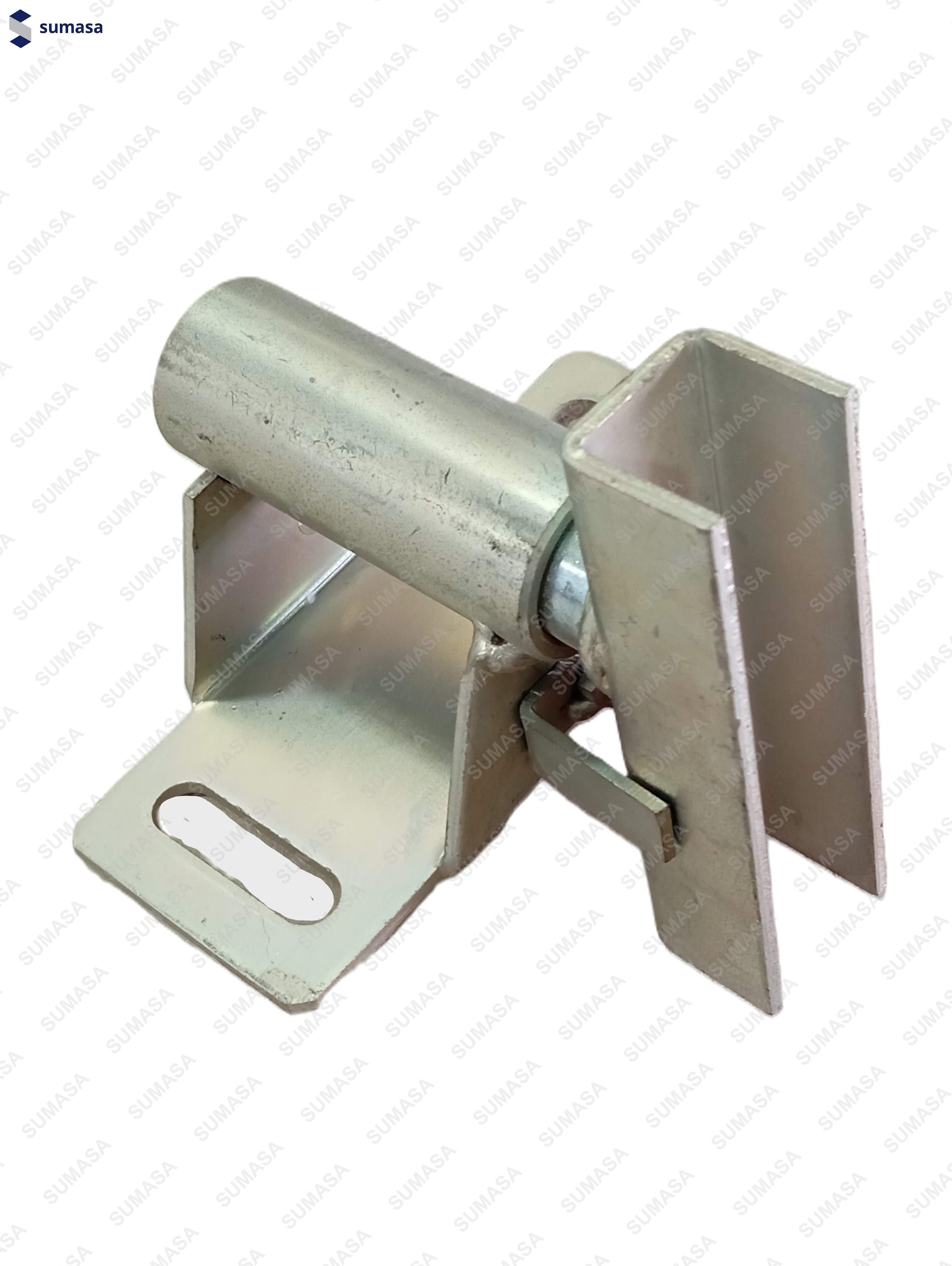 SOPORTE PORTA GUIADOR - ROZADERA CHASIS