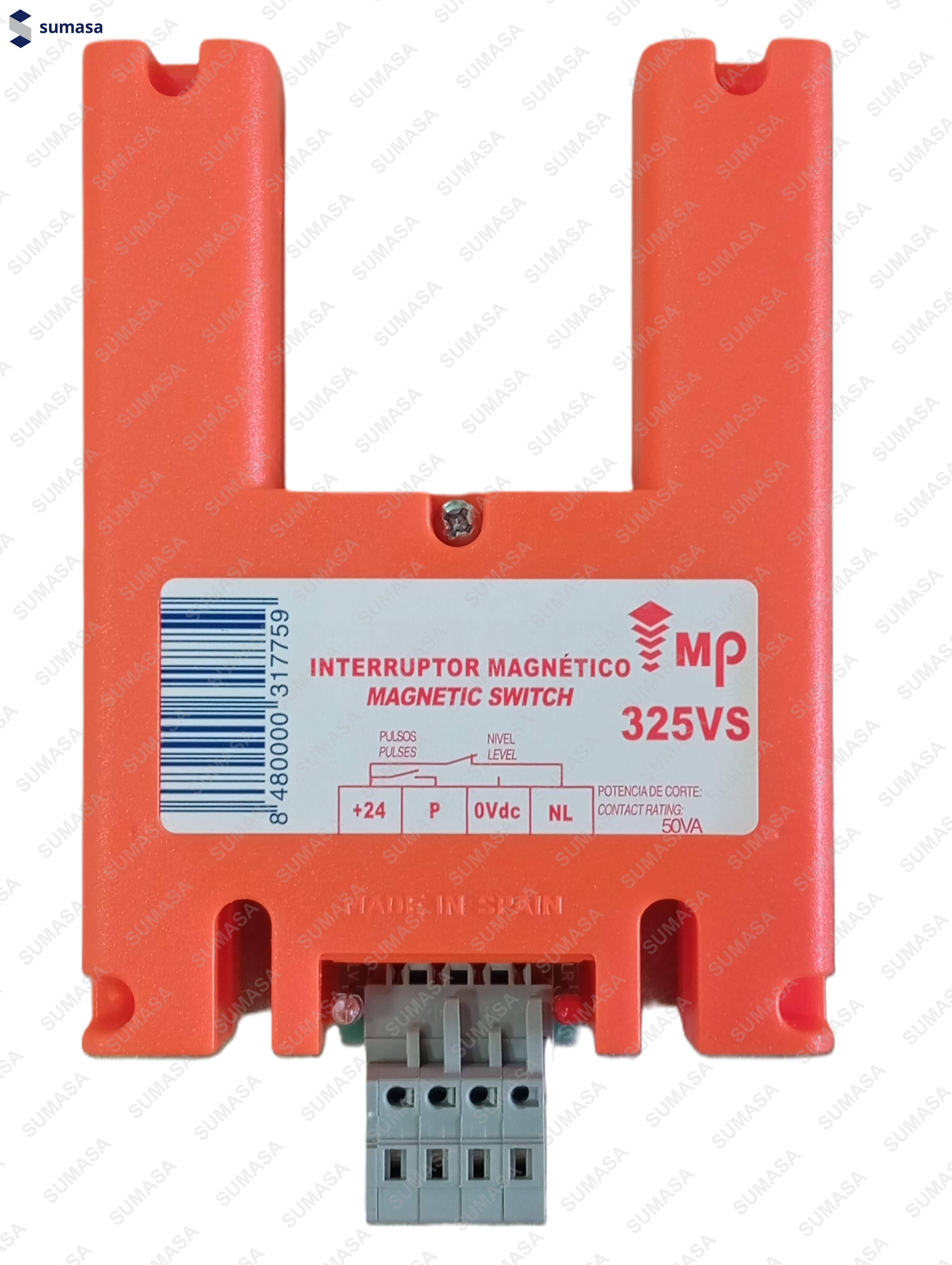 INTERRUPTOR MGN 325 VS