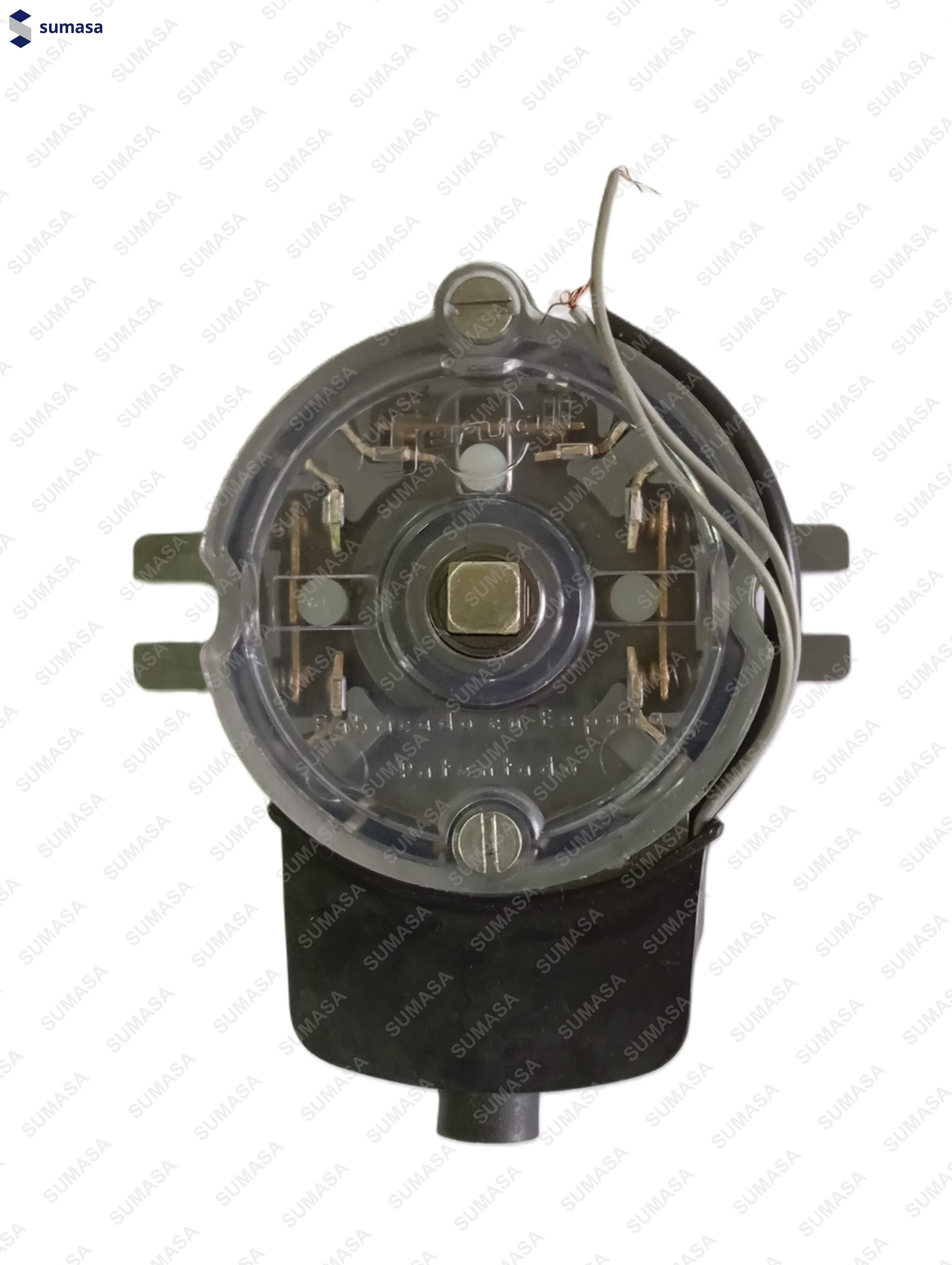 170 PARADOR CONMUTADOR 3 CONTACTOS