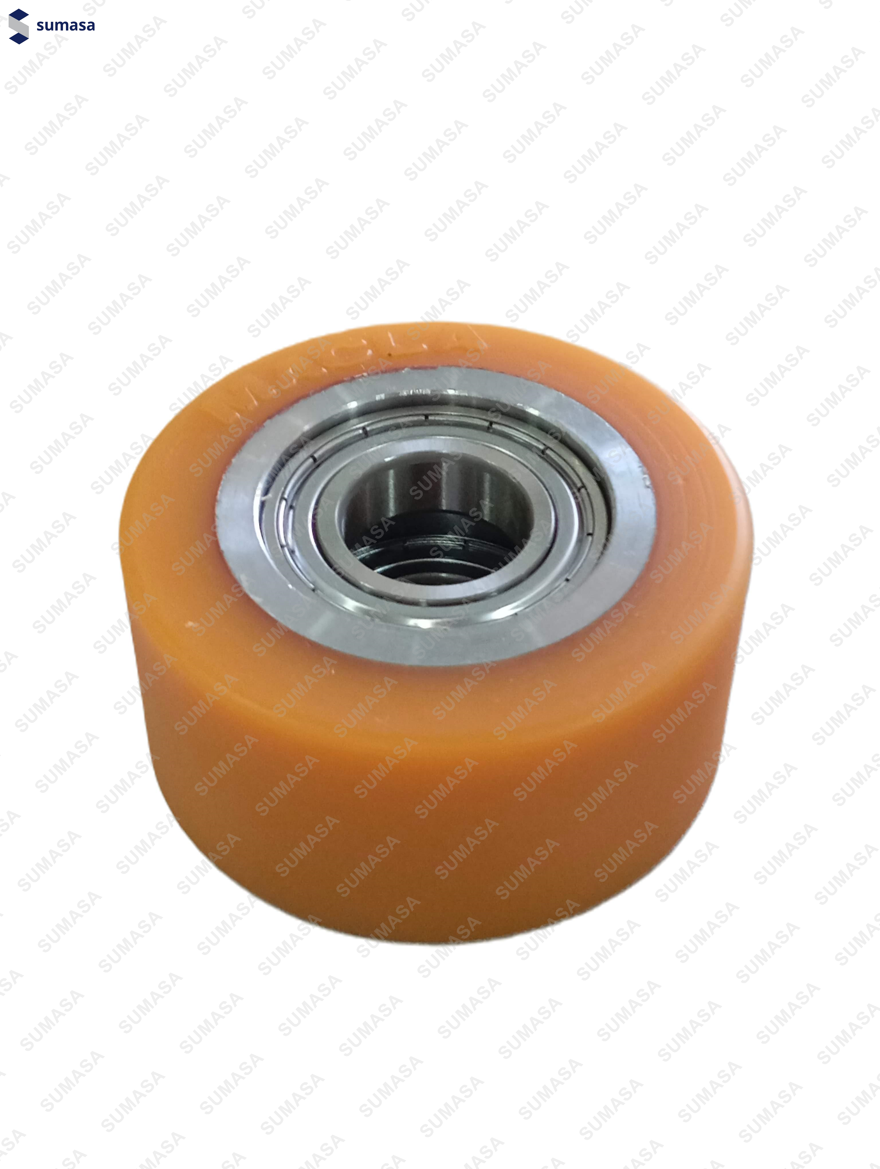 RODAMIENTO DOBLE POLIUR.85/47x40/12 6005 CON COJINETE