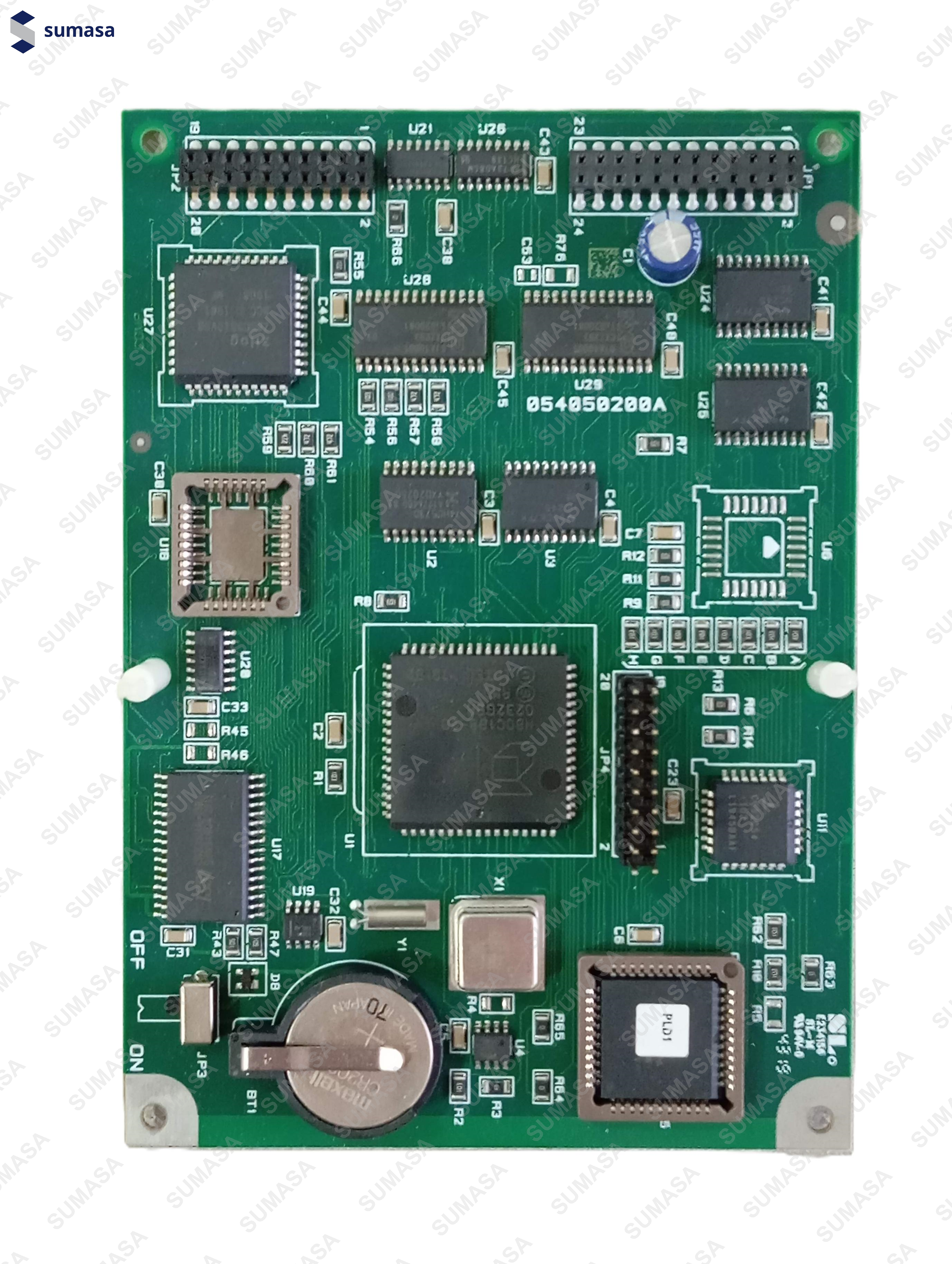 ORONA PLACA CPU V1 ARCA + CONN.P.EXT