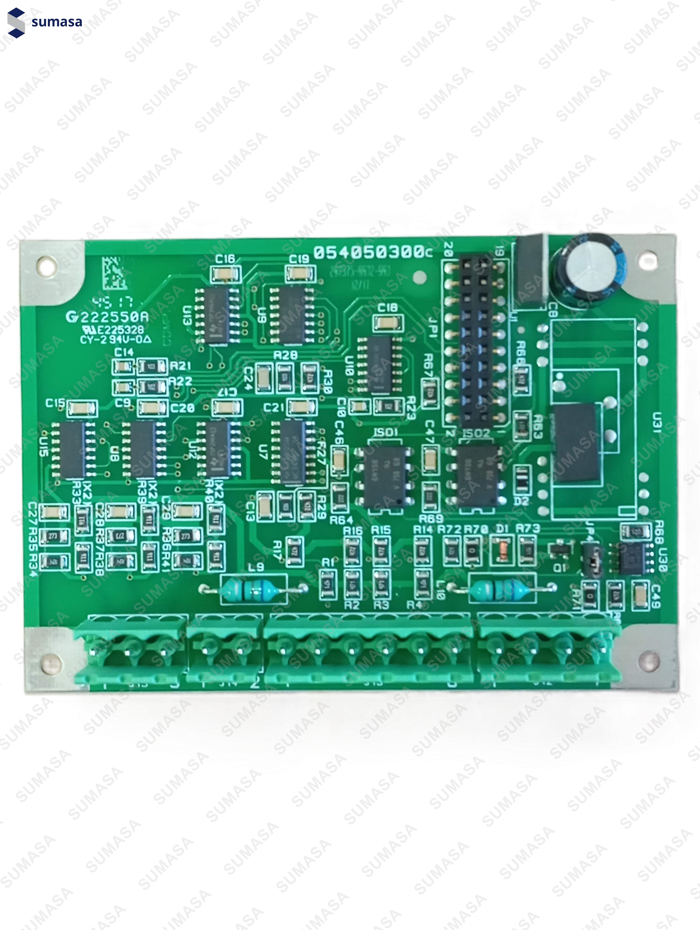 ORONA PLACA CICRUITO EXTENSION A/B (VER:1)