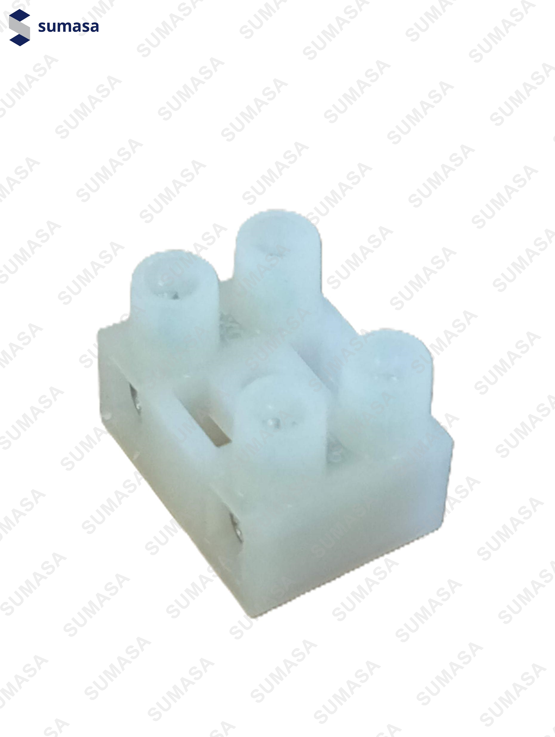 BLOQUE DE CONEXION TEKOX F6