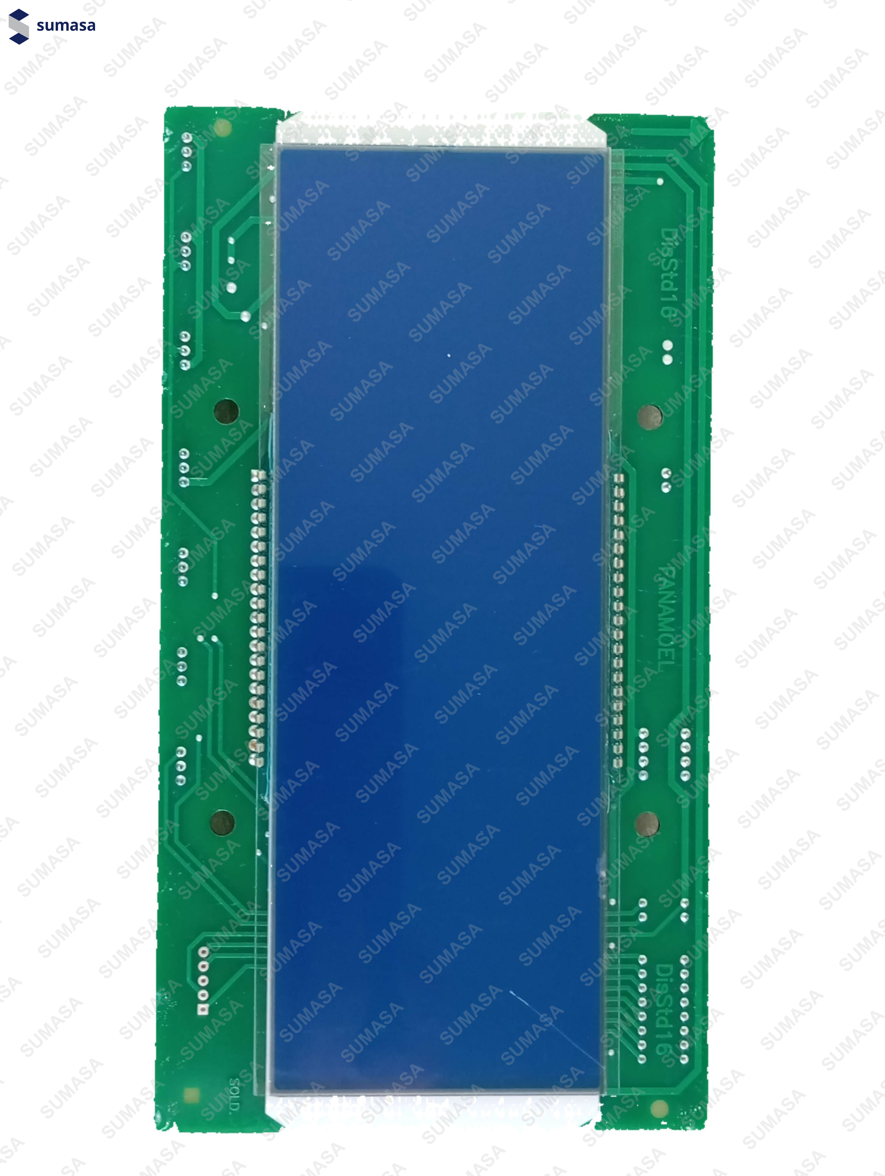 THYSSEN MODULO DISPLAY LCD LIP-4 10070841