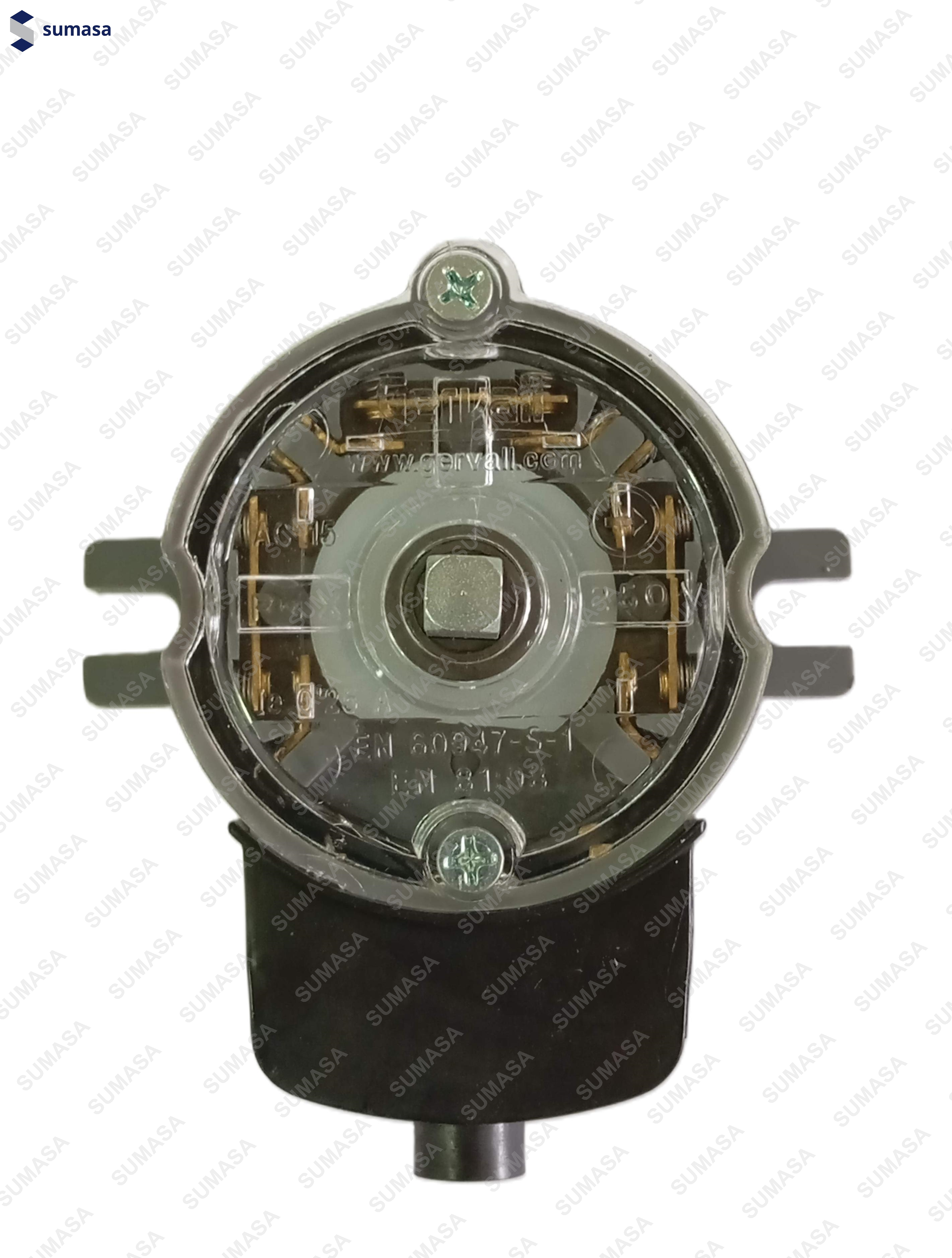 153 PARADOR CONMUTADOR C/CONTACTO A