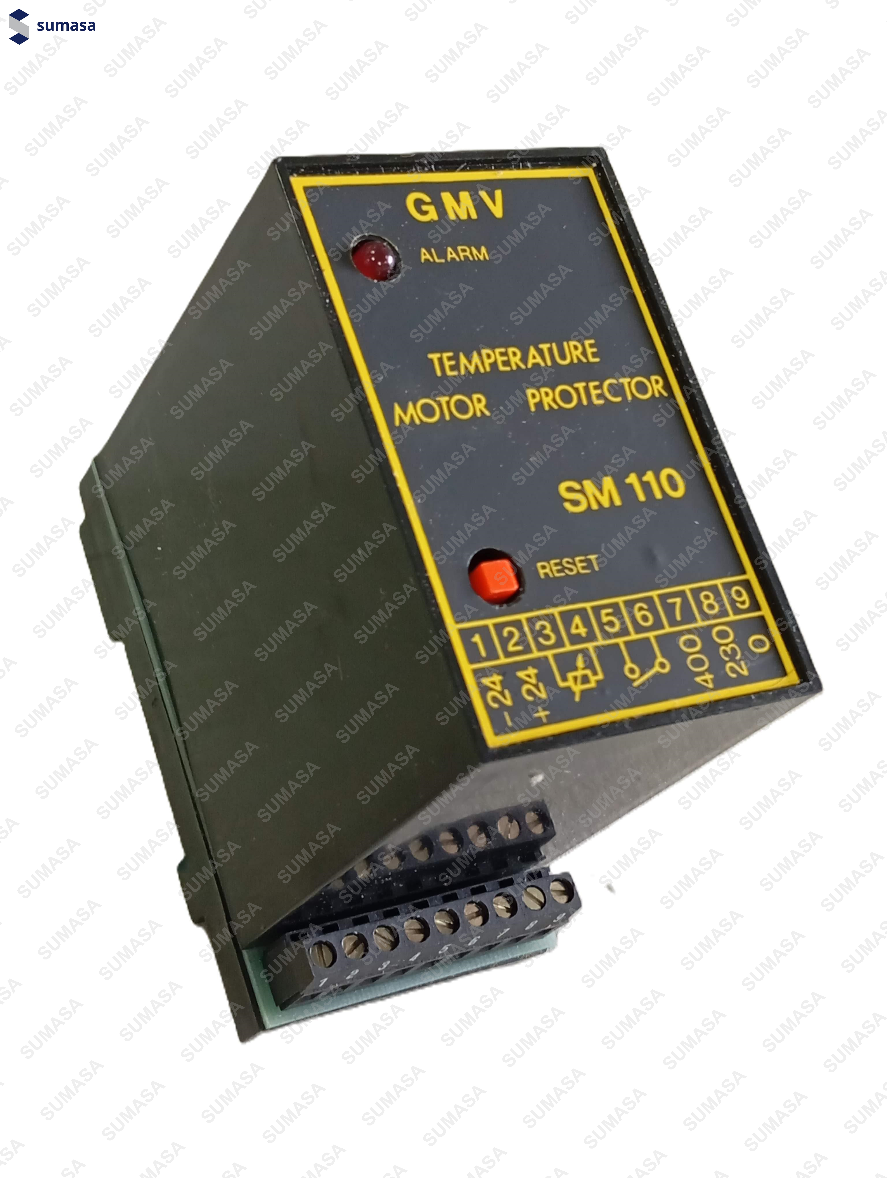 SALVAMOTOR SEM-110 TEMP. MOTOR 24V