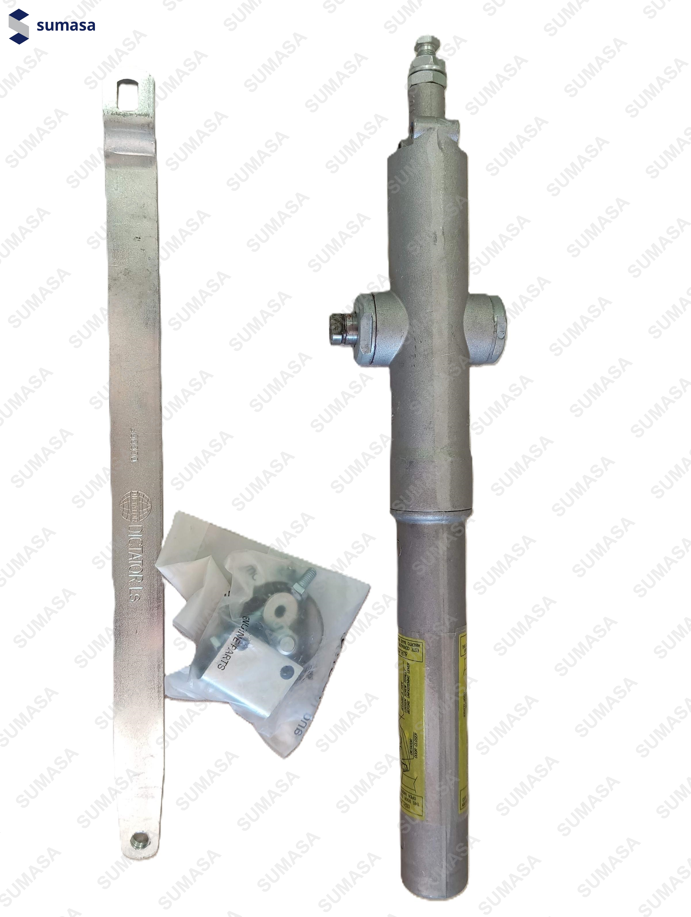 AMORTIGUADOR LX  IZQUIERDO