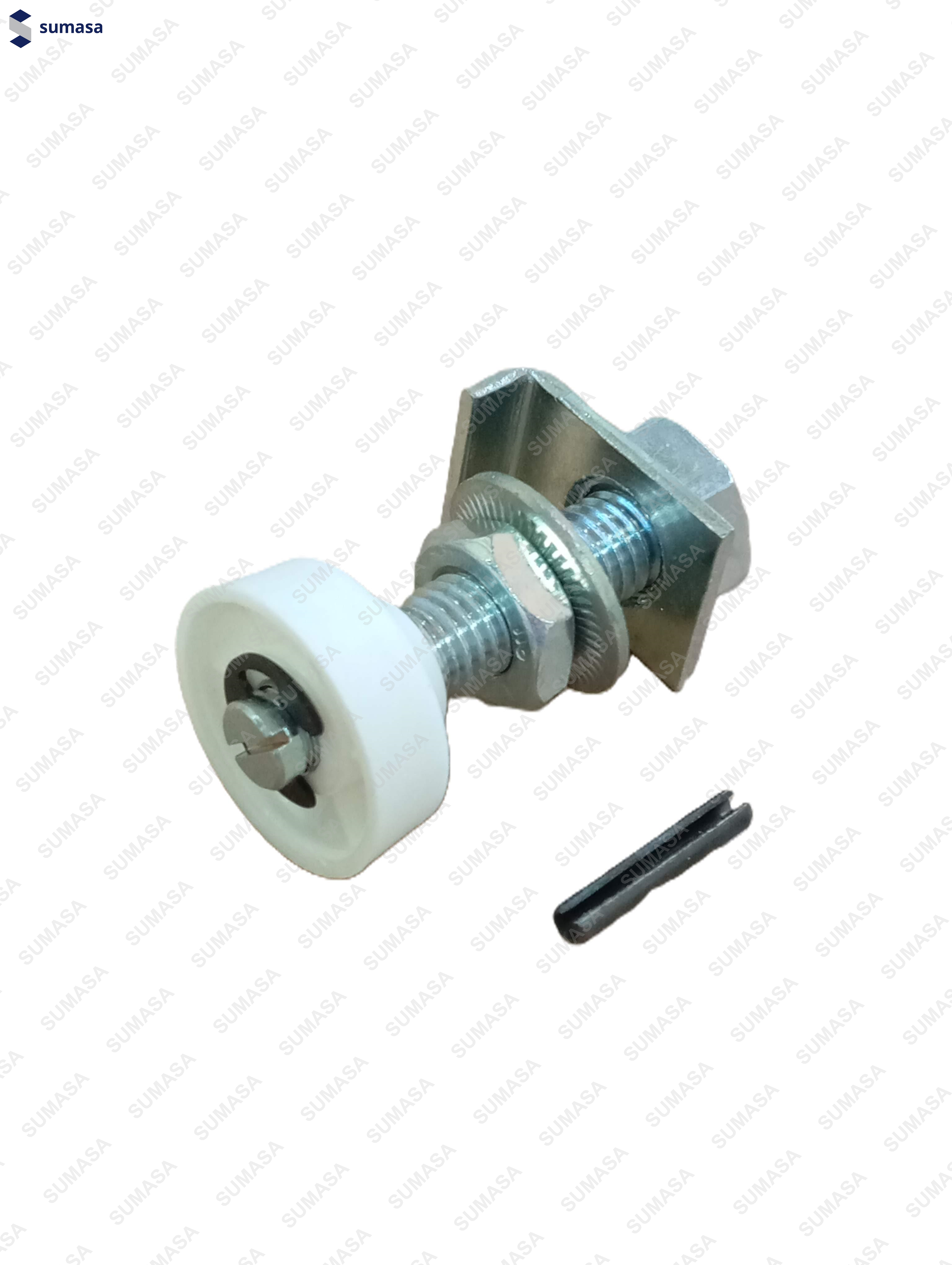 SCHINDLER BOLSA ACCESORIOS CERRAJA PUERTA PISO T11 960679