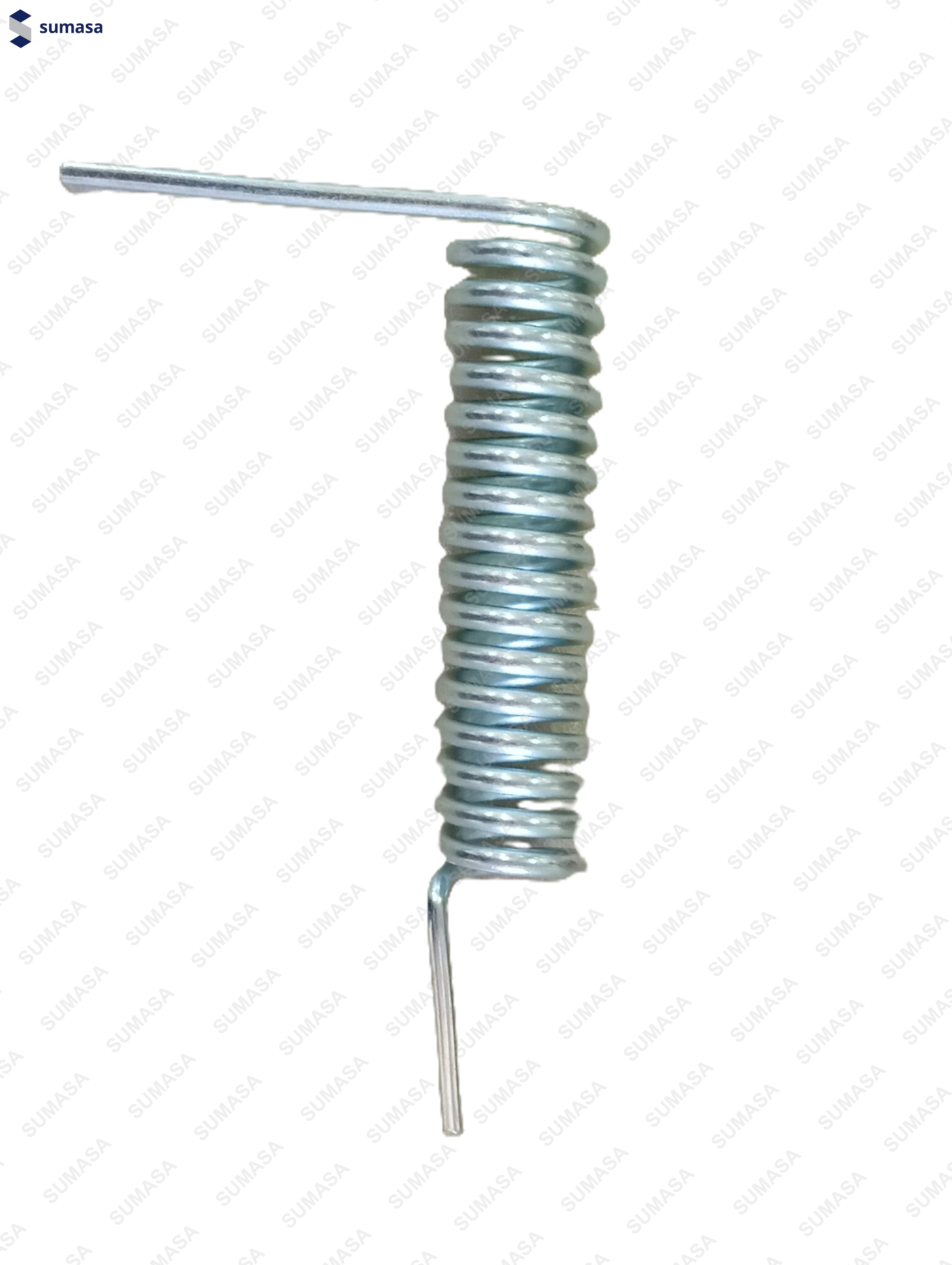 Nº 14 TORSION 90x22x3,5mm  IZQ.