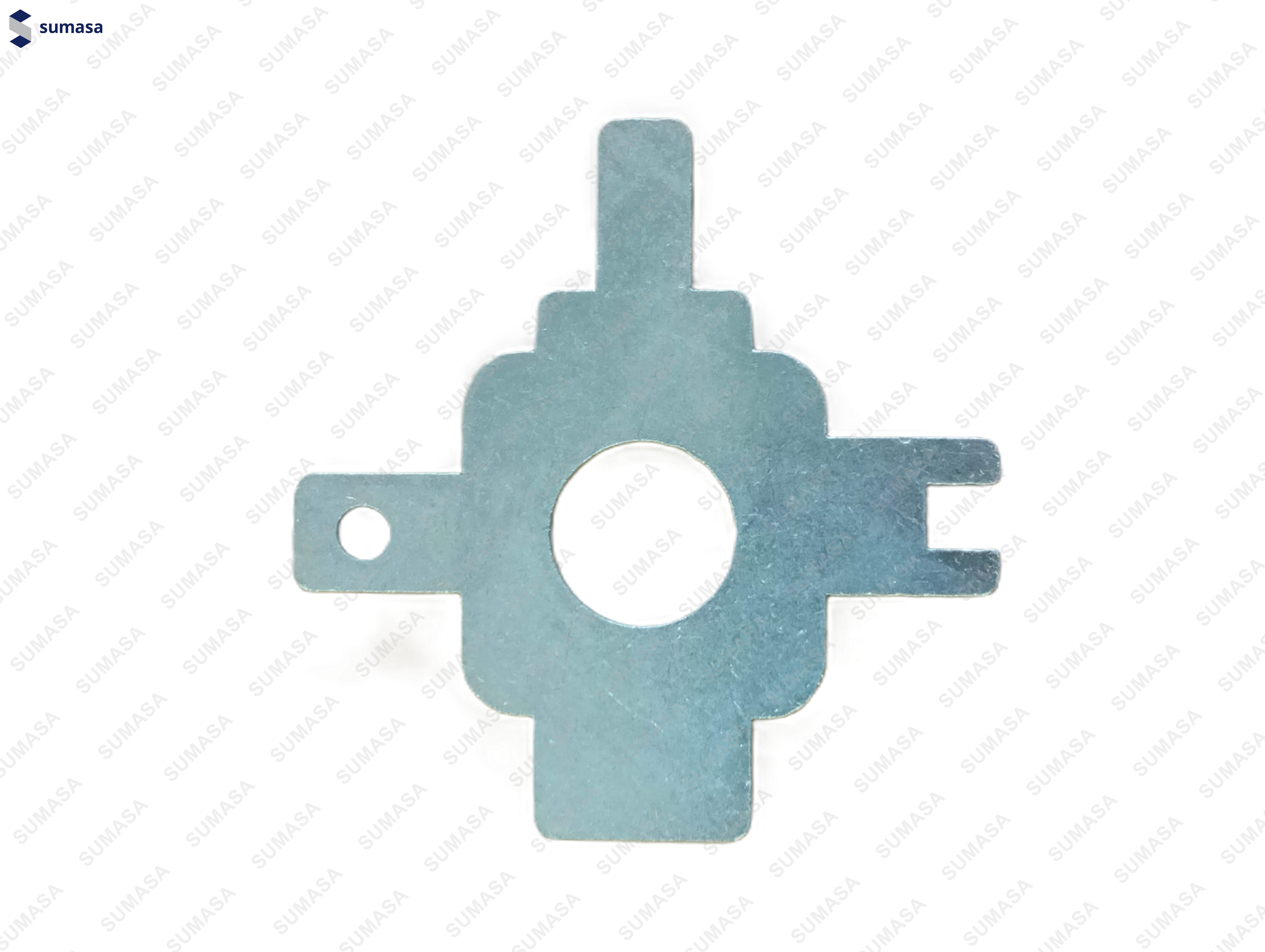 BLOQUEO DE PUERTA NINJA/ESTRELLA