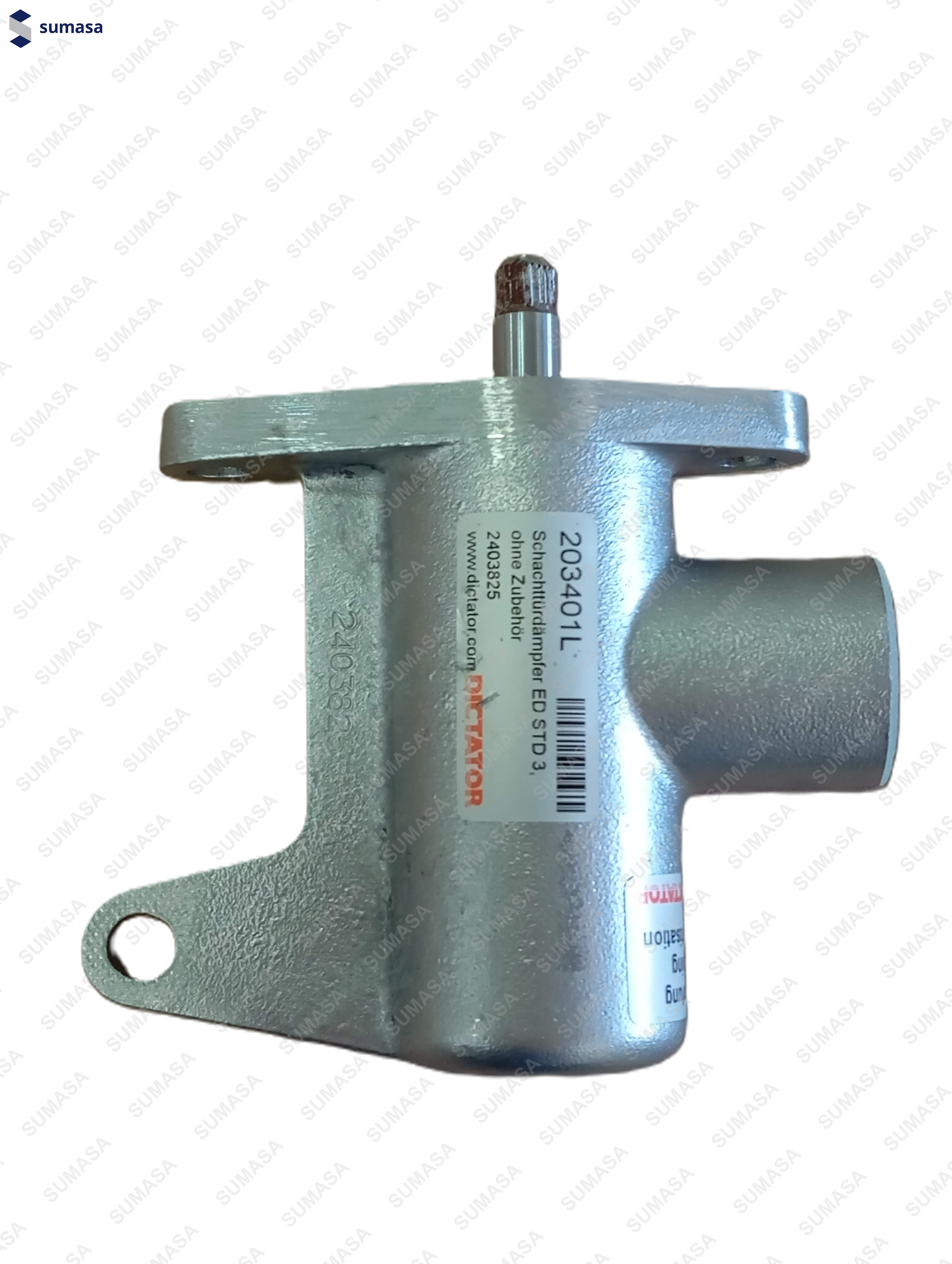 AMORTIGUADOR ED STD-3  CC203401