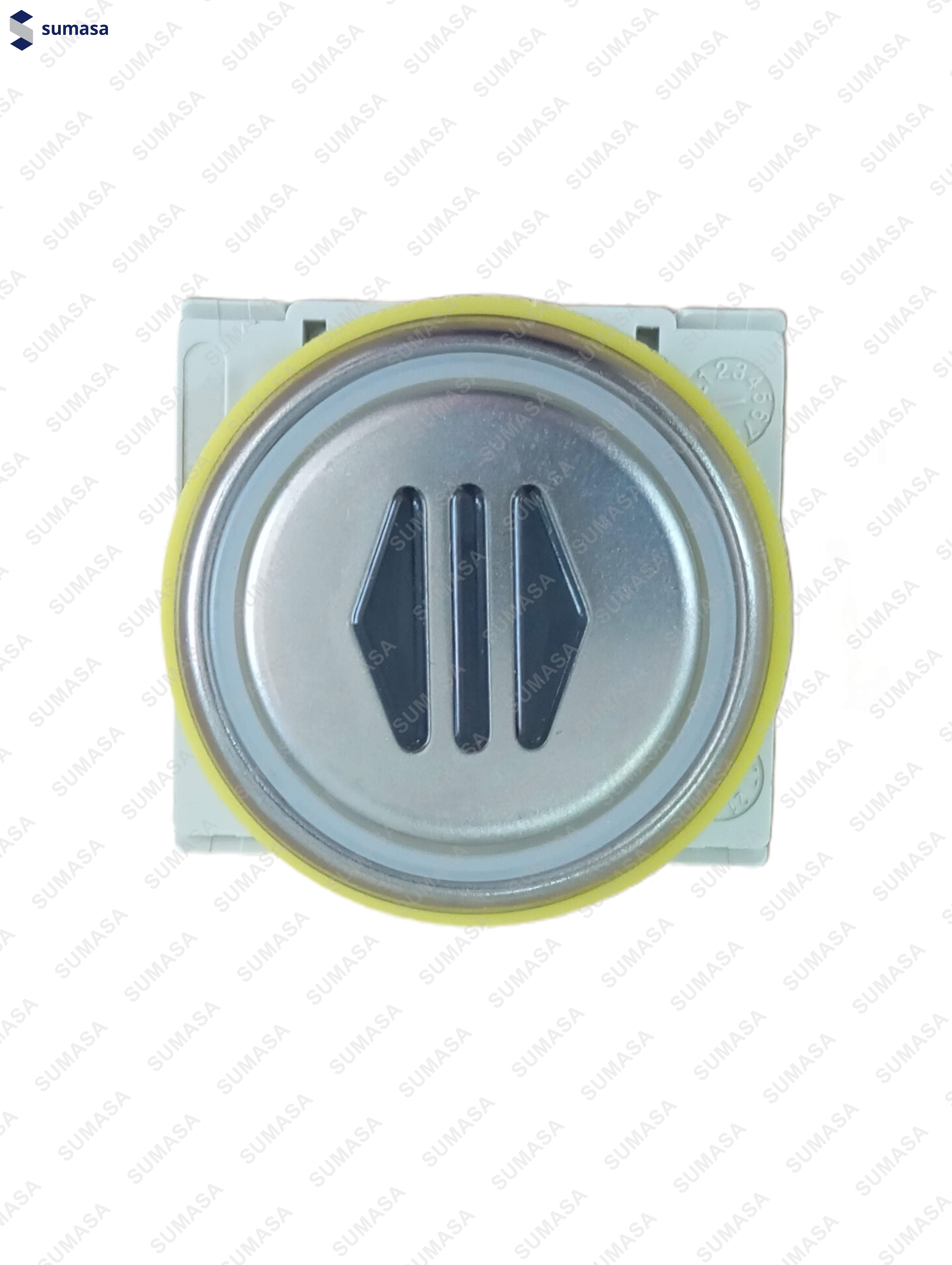 PULSADOR DMG  BLS LUMINOSO RELIEVE