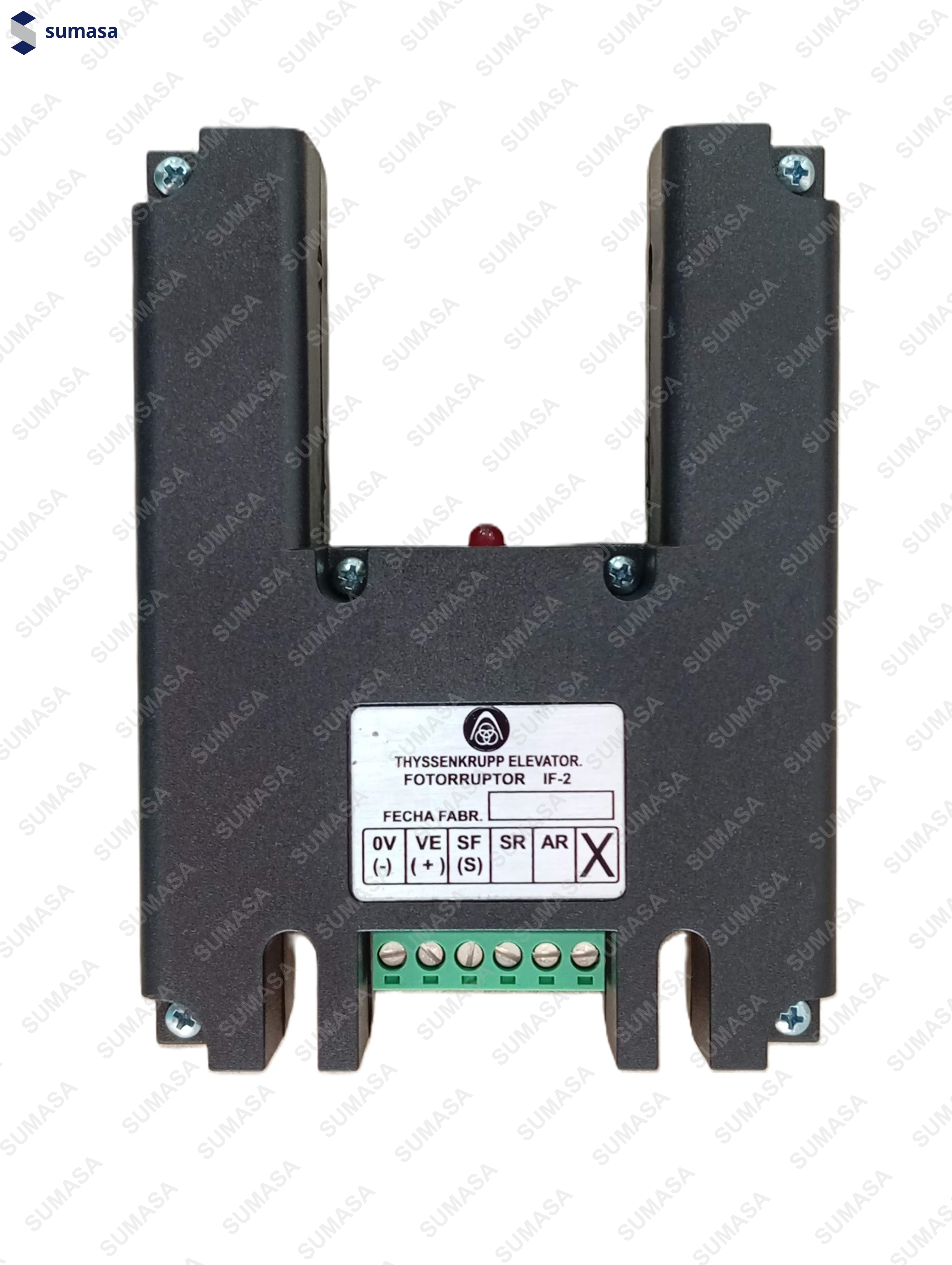 THYSSEN FOTORRUPTOR IF-2 24V