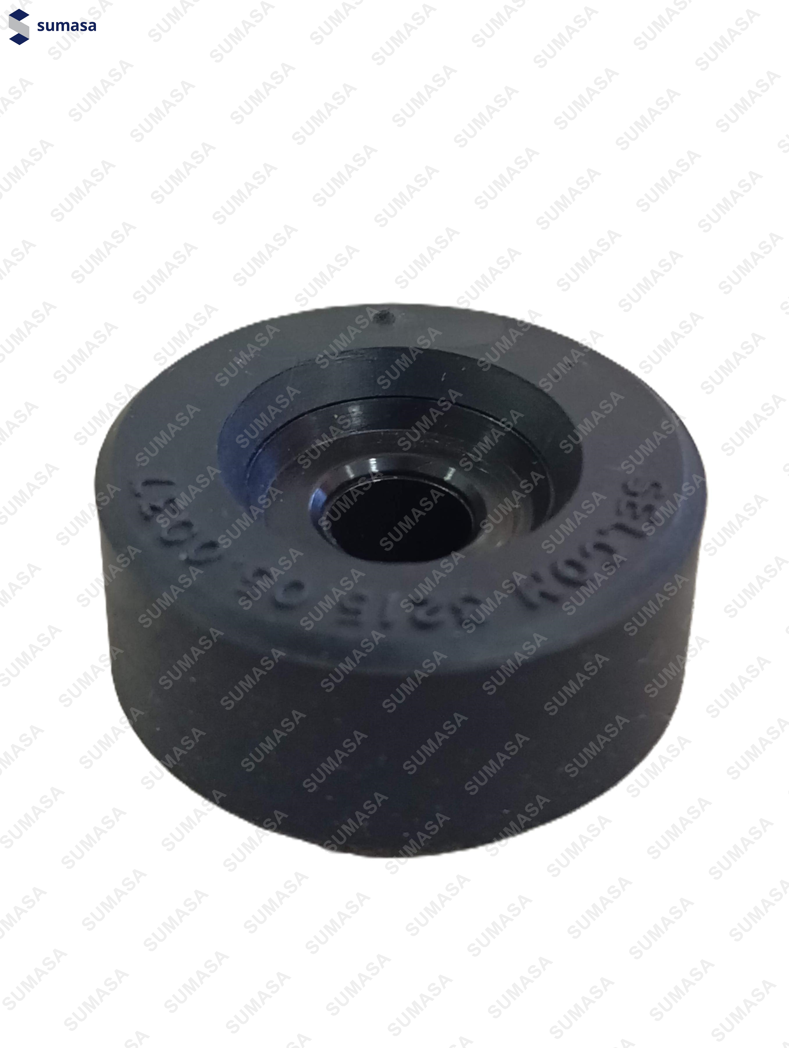 2L1M050037 RUEDA NEGRA CERRAD. AUG.