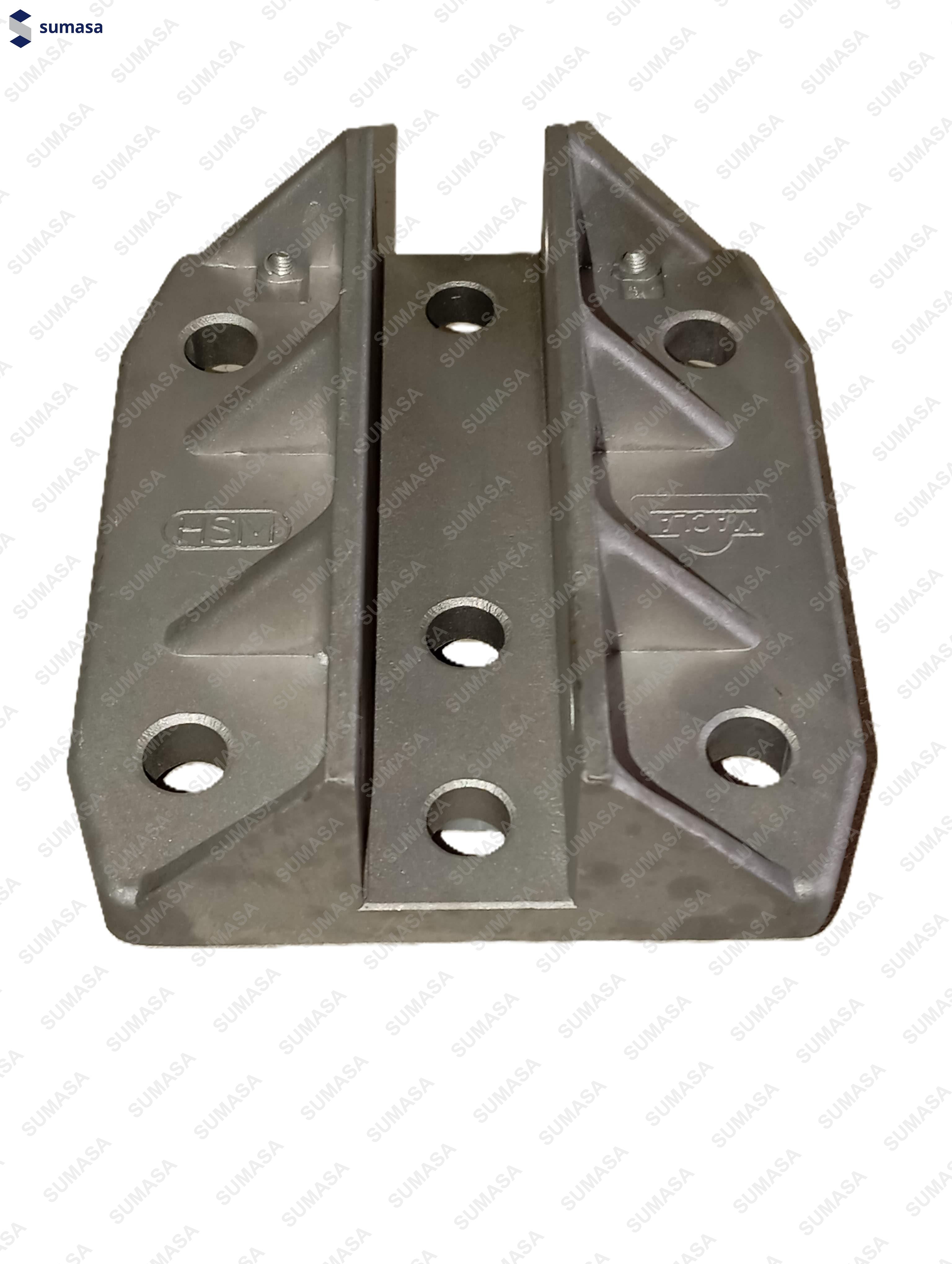 SOPORTE ALUMINIO ASA0001  ----