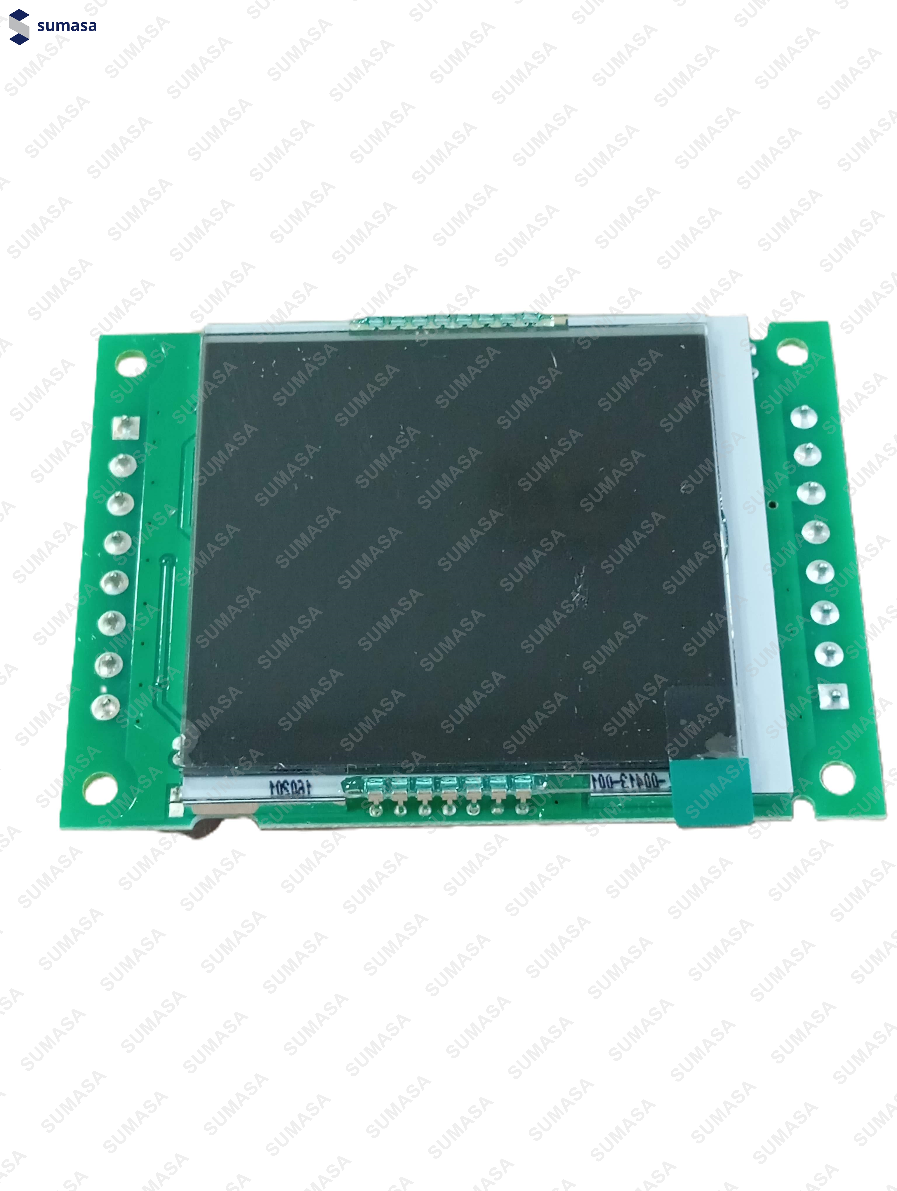 DISPLAY LCD SMALL - 7 SEGMENTOS LCD627 NEGRO (com.positivo)