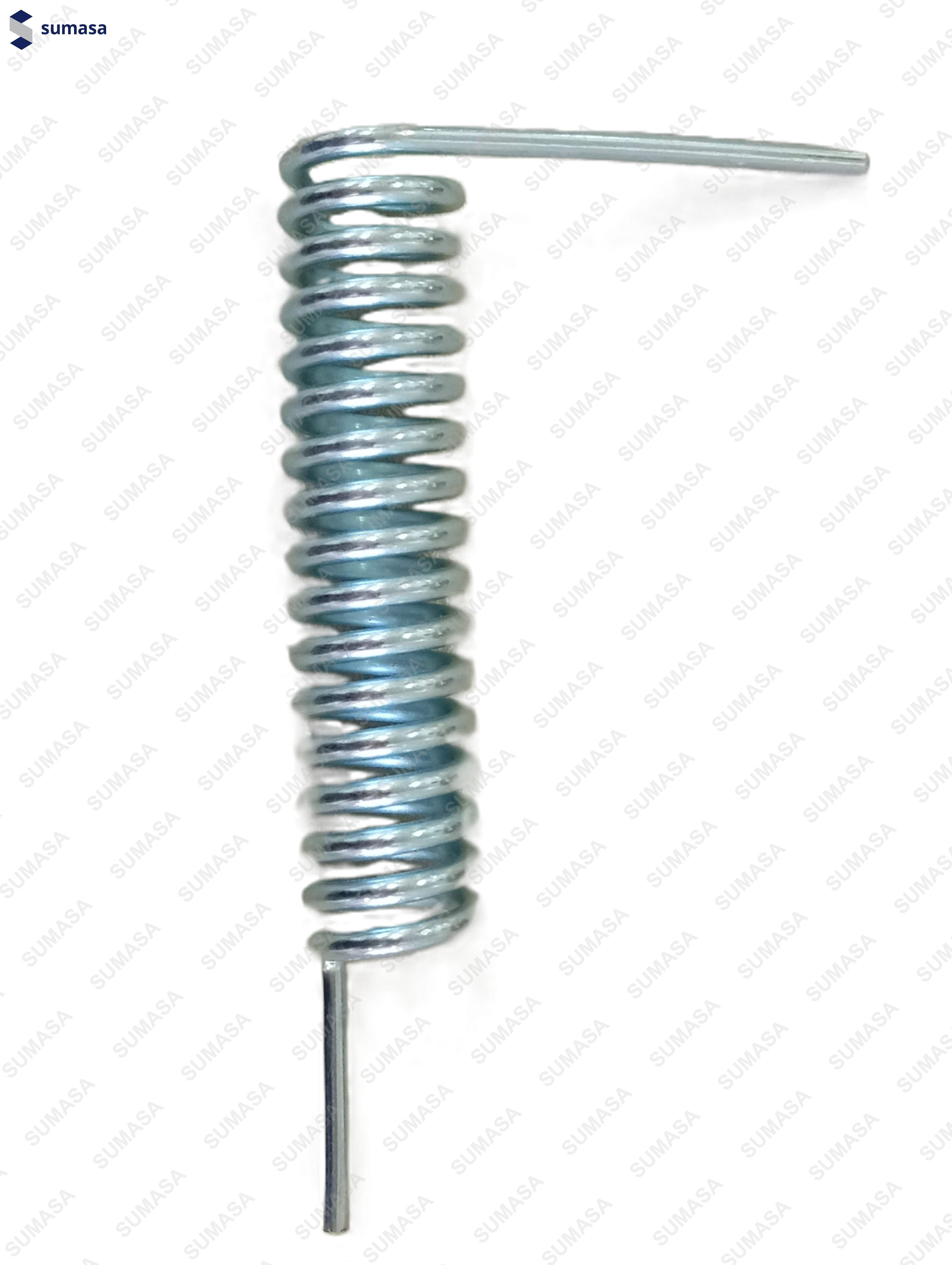 Nº 14 TORSION 90x22x3,5mm DER.