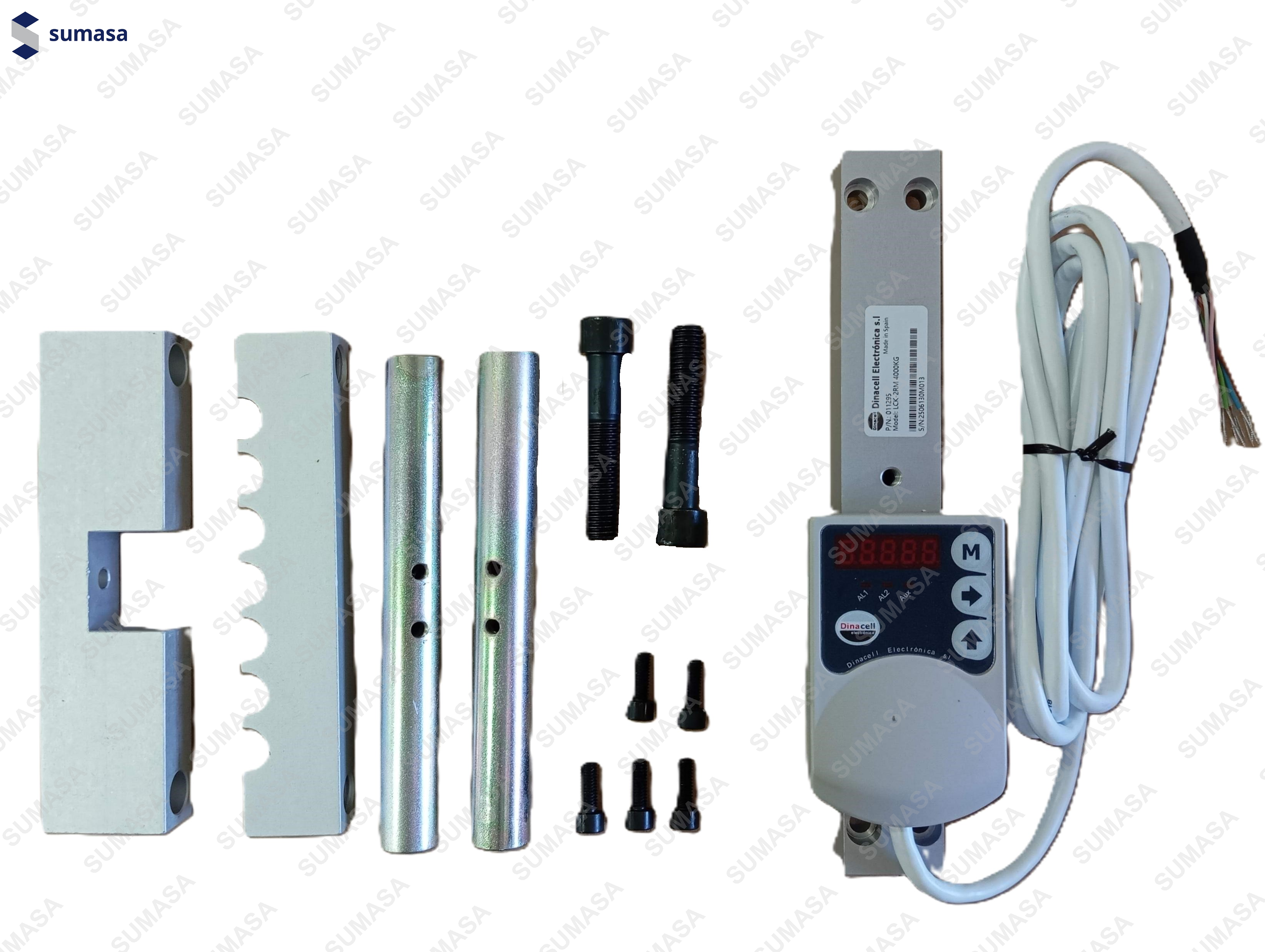 LMC SENSOR DE CABLES UNIV. 4000 KGS