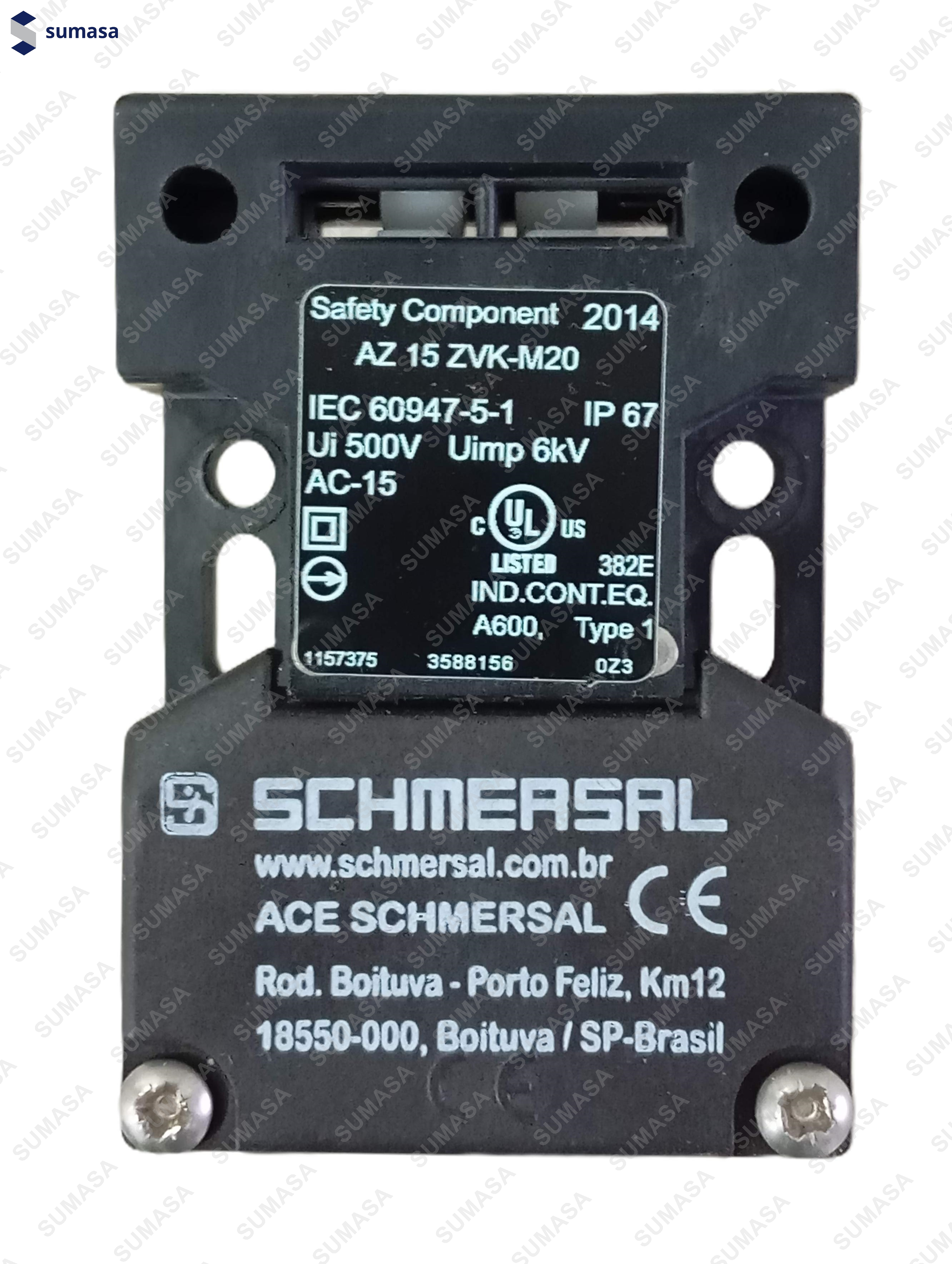 C3201159111 CONTACTO IP-54