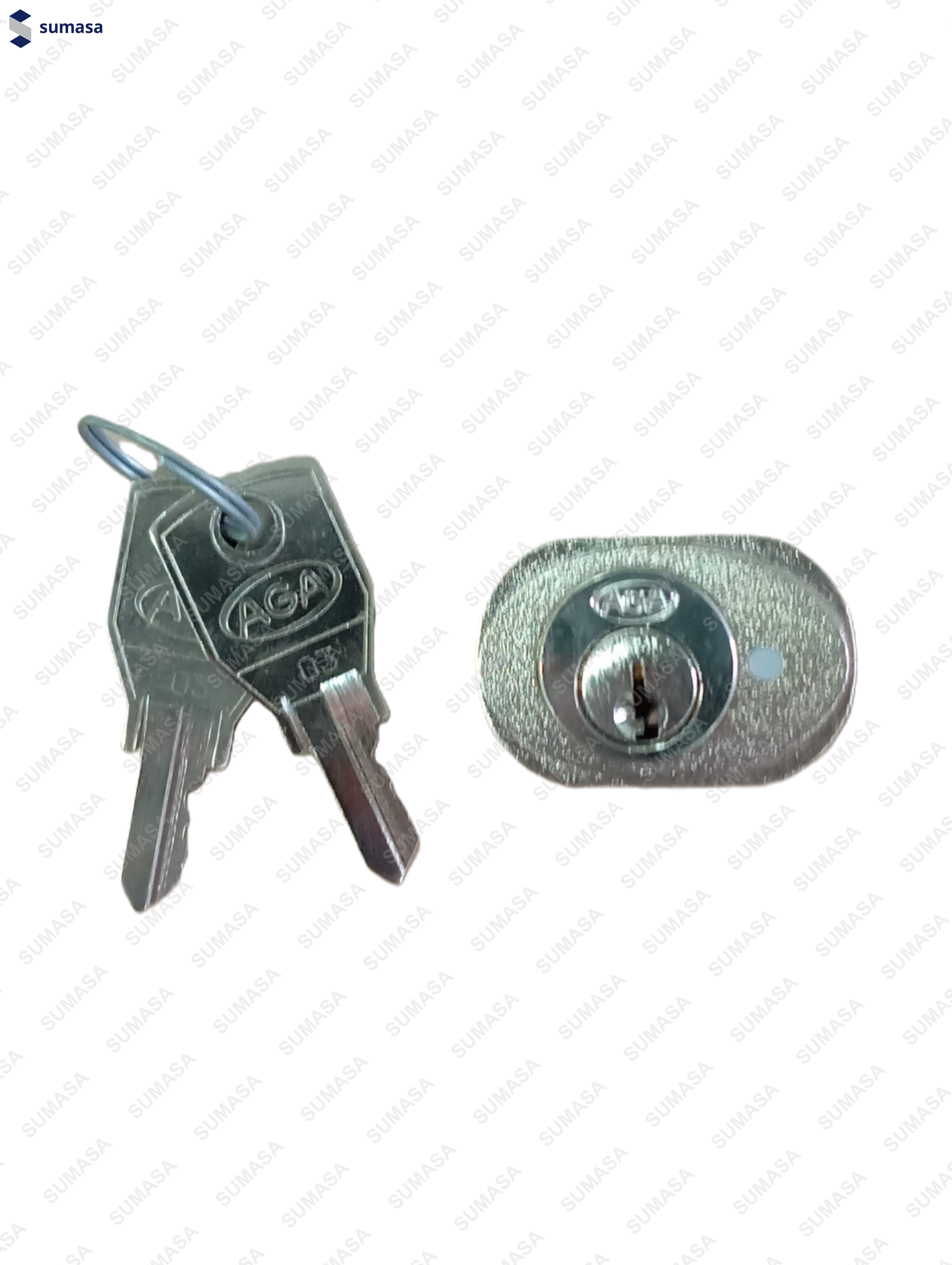 CONJ. LLAVÍN ORONA CABINA 1/ SAL. AGA-03