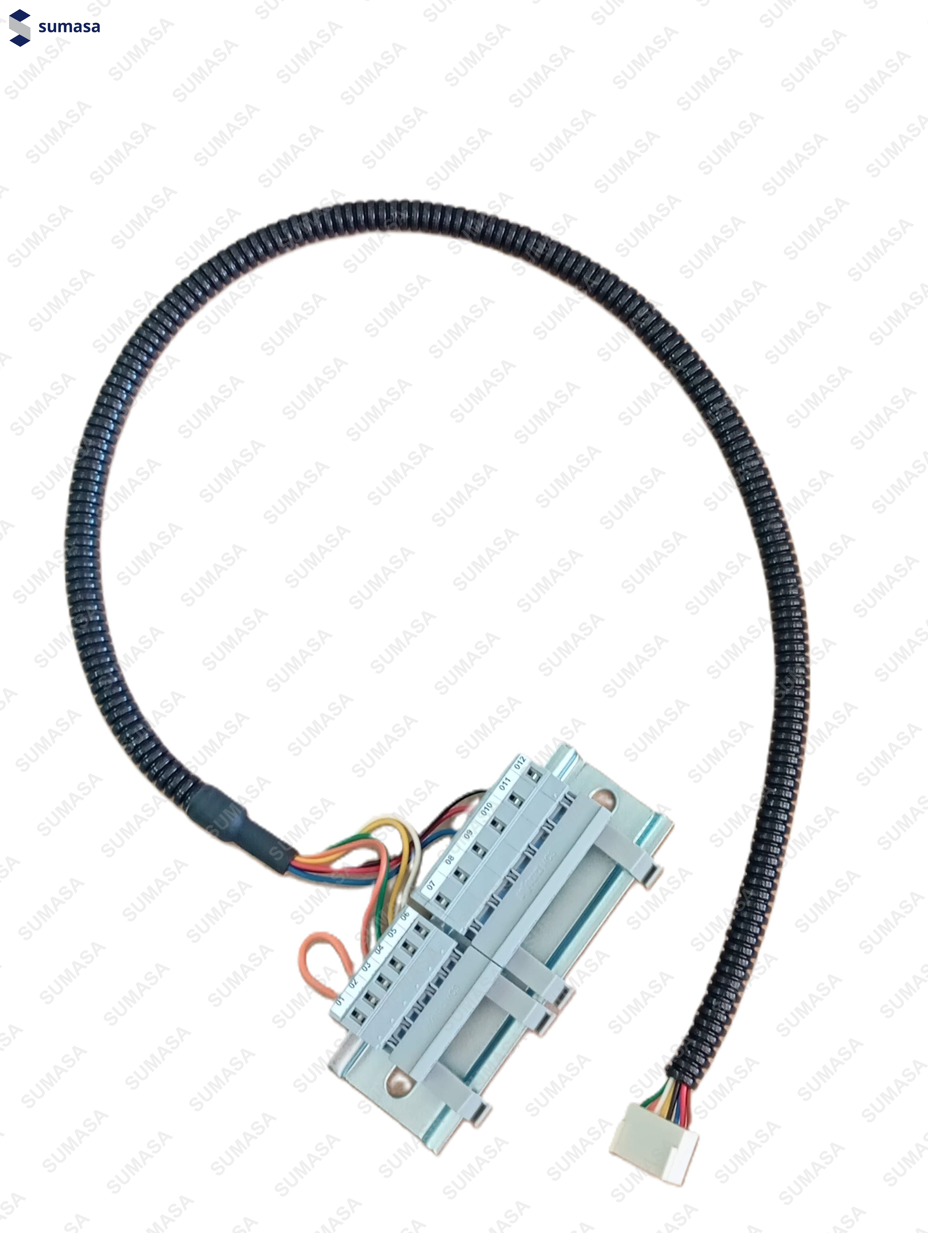 THYSSEN MAZO 8 HILOS CON CONECTOR MCBMAN8P0000 (10077421)