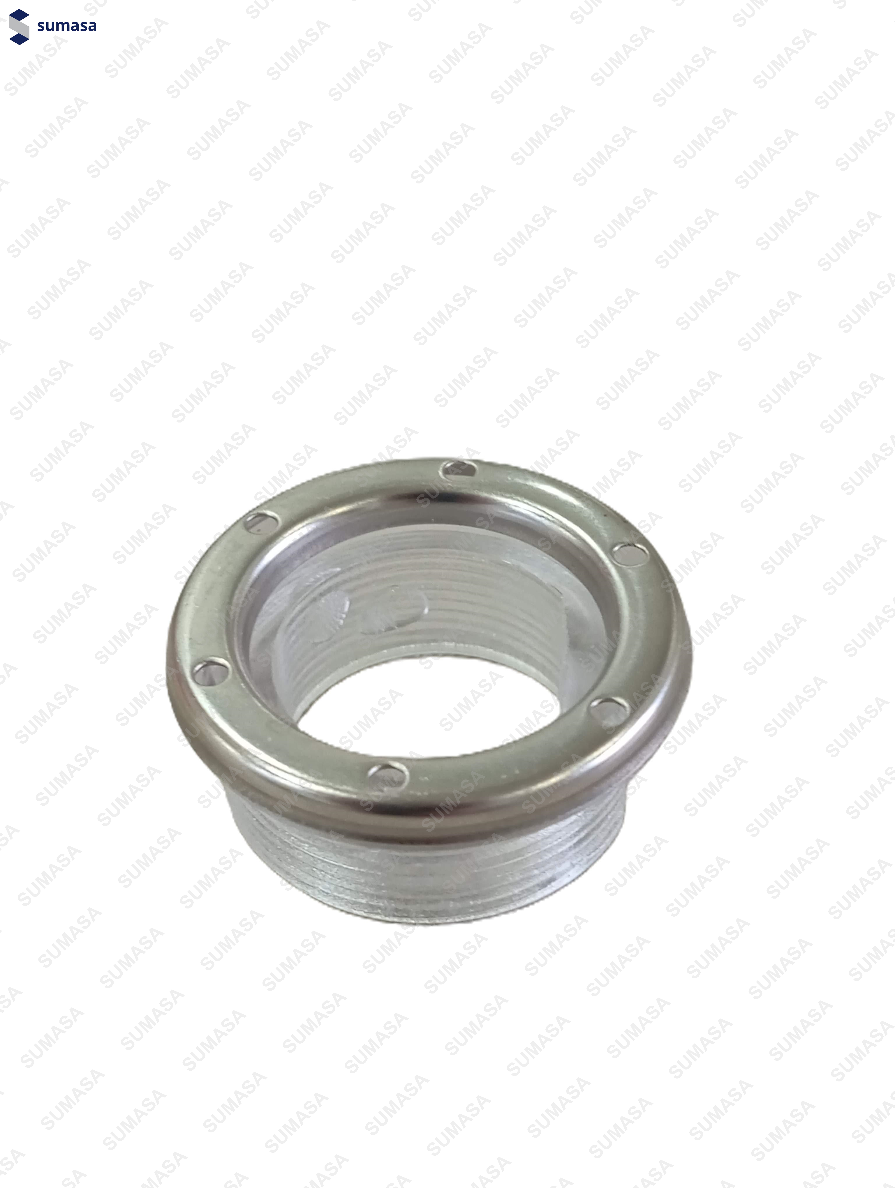 BISEL METACRILATO CON ARO METALICO