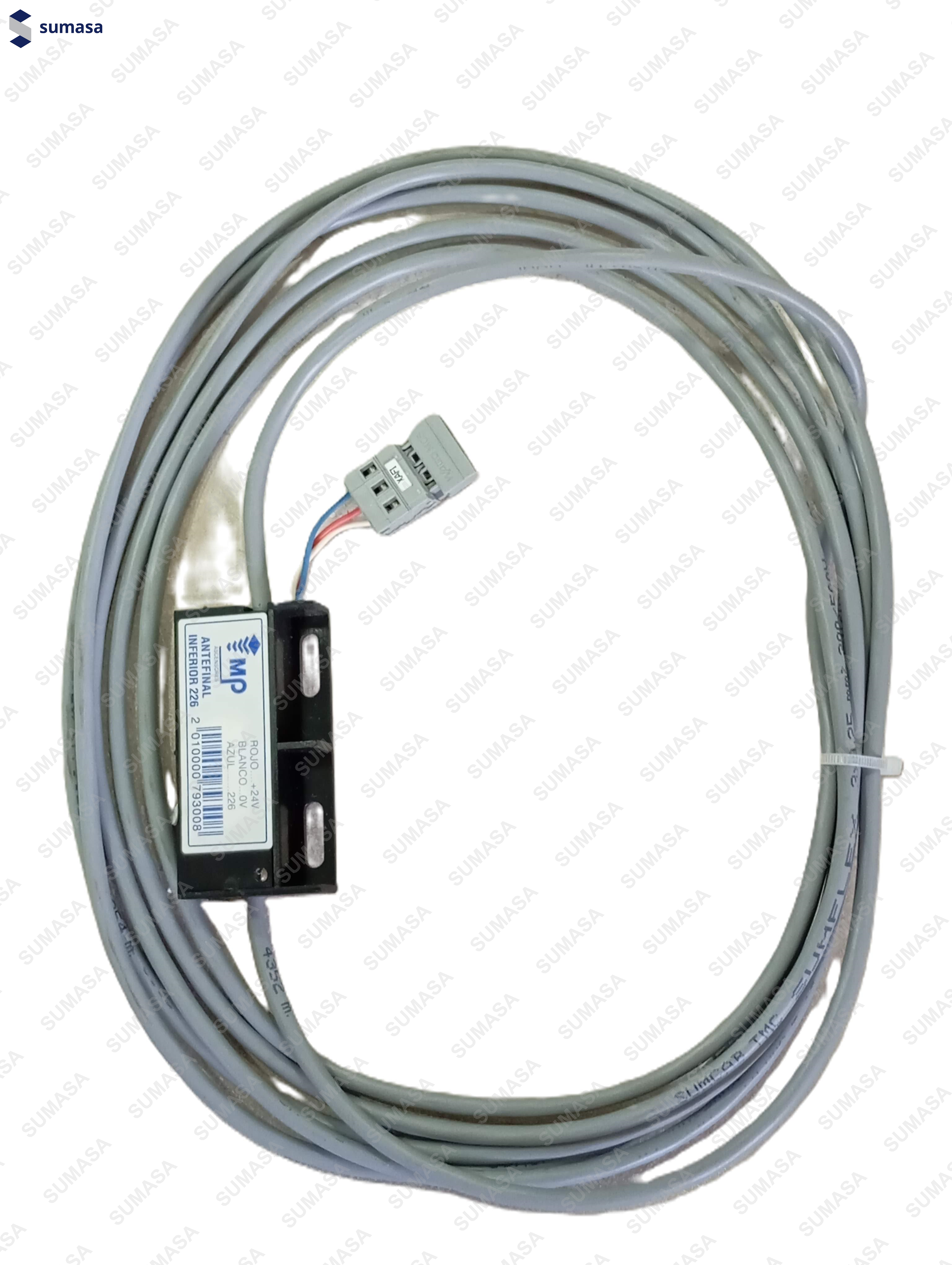 INTERRUPTOR MGN ANTEFINAL INF. MAC-226 MB