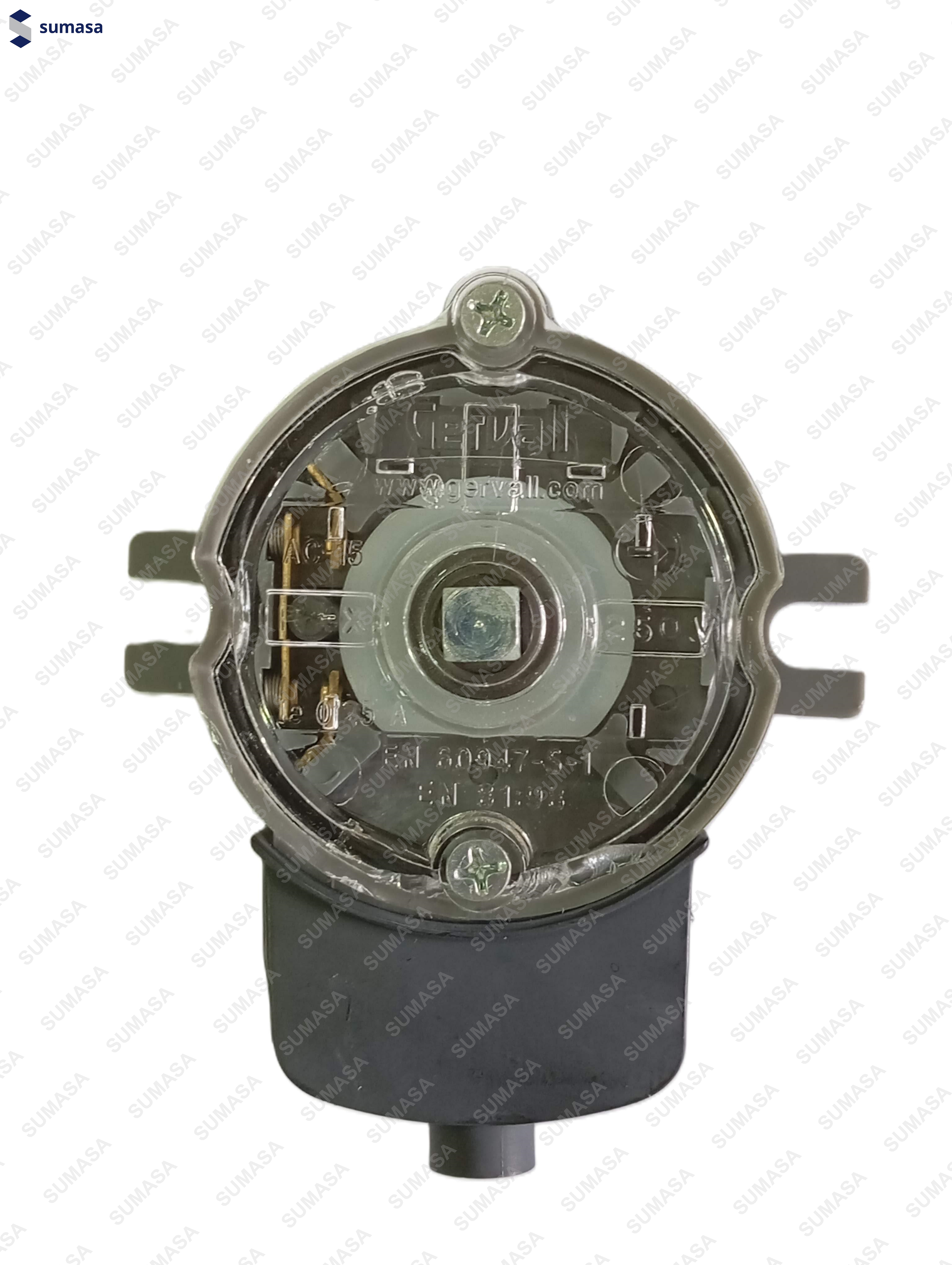 169 PARADOR INTERRUPTOR 1 CONTACTO