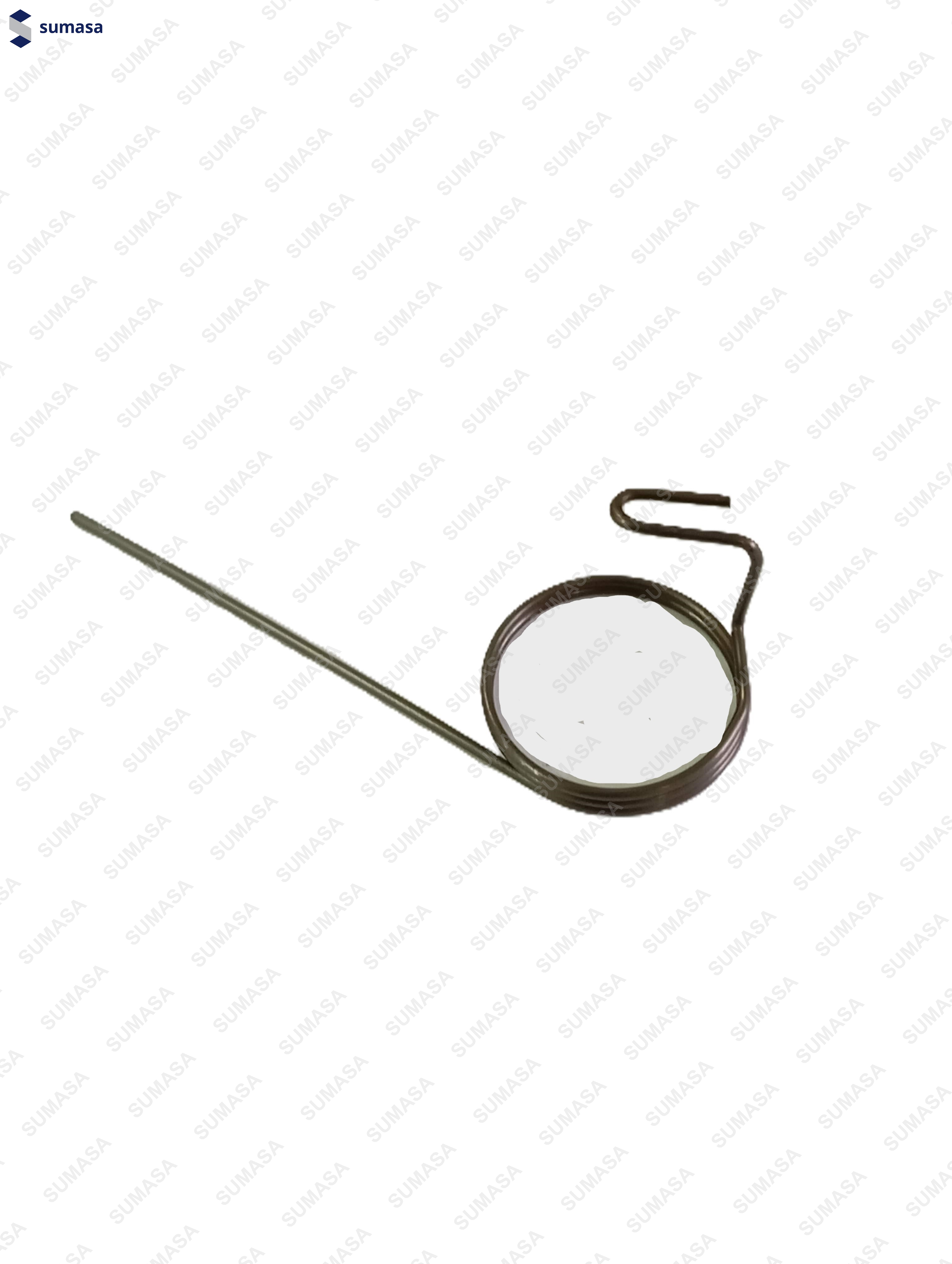 MUELLE DE CERRADURA PUERTAS RELLANO DERECHA