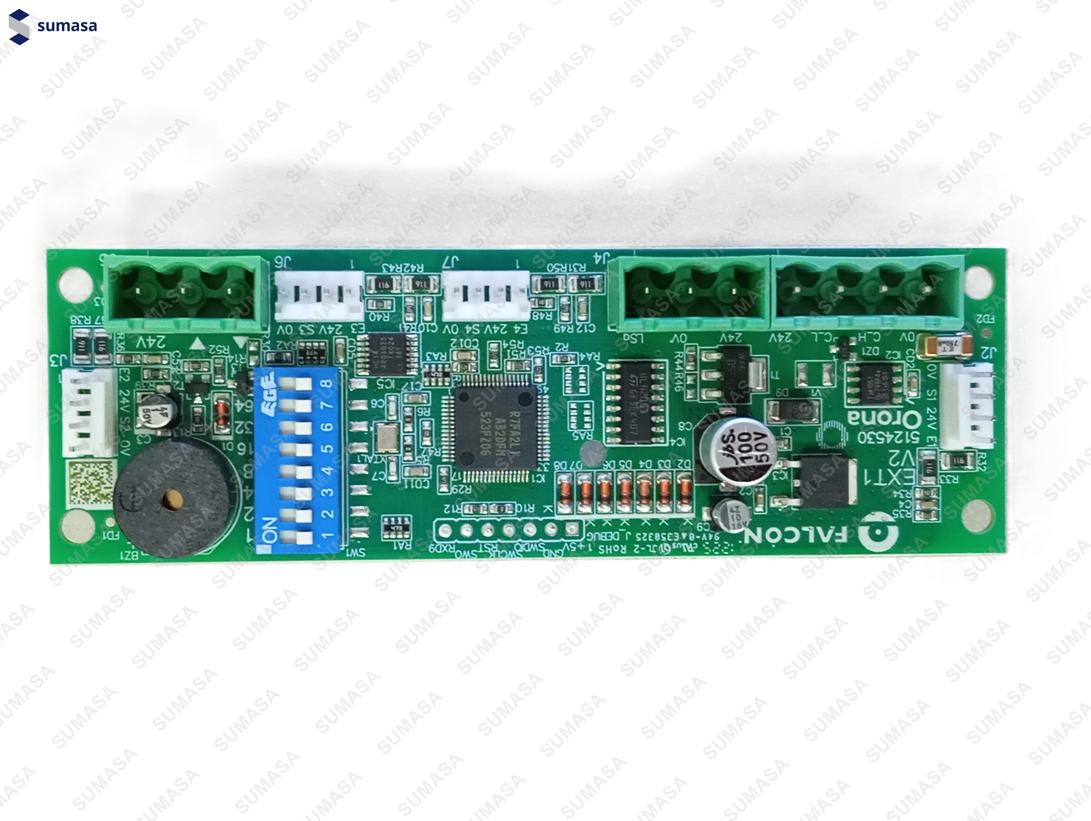 ORONA CIRCUITO EXTENSION.1