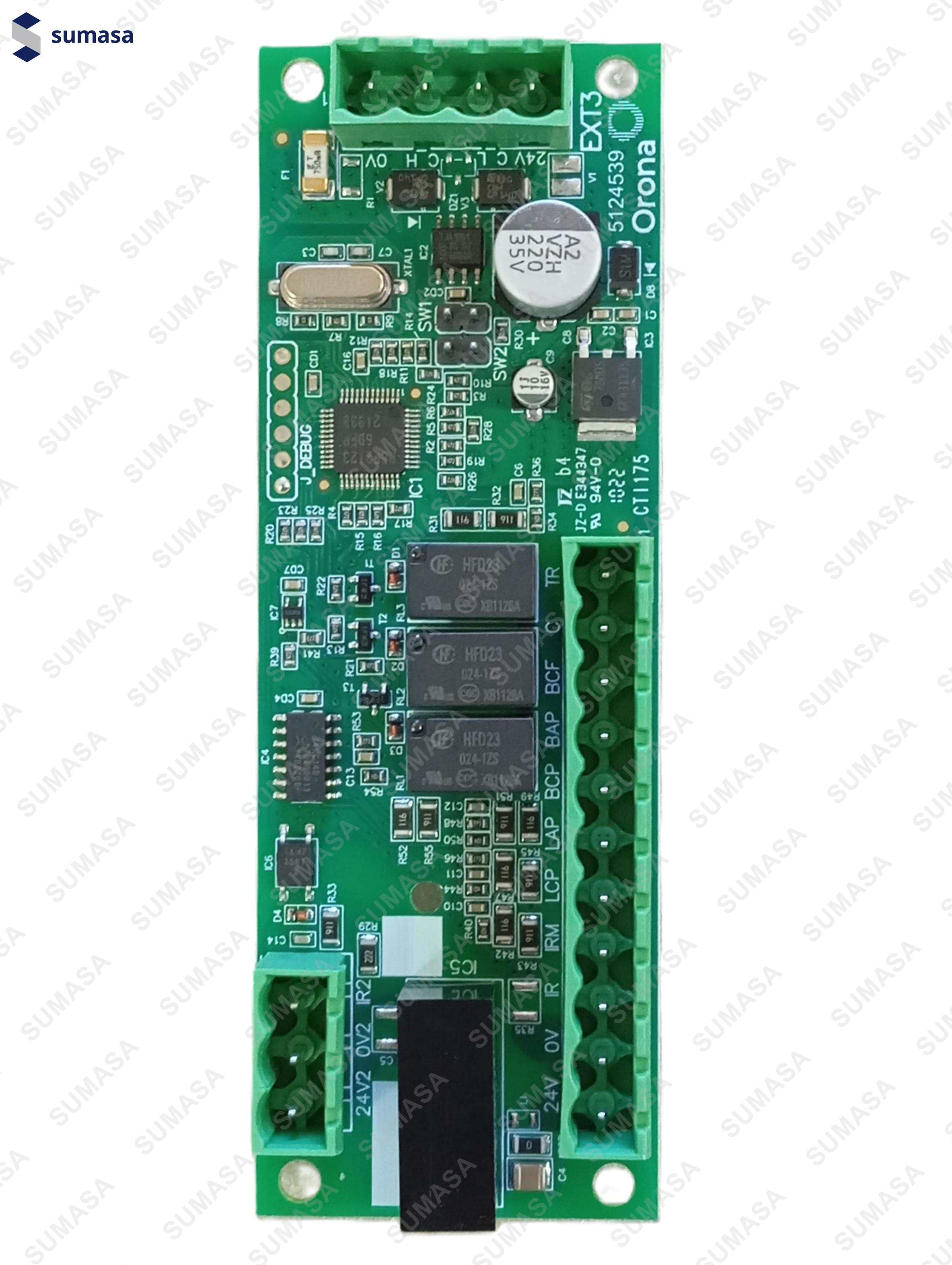 ORONA CIRCUITO EXTENSION.3 DC/DC ARCA III (FC)