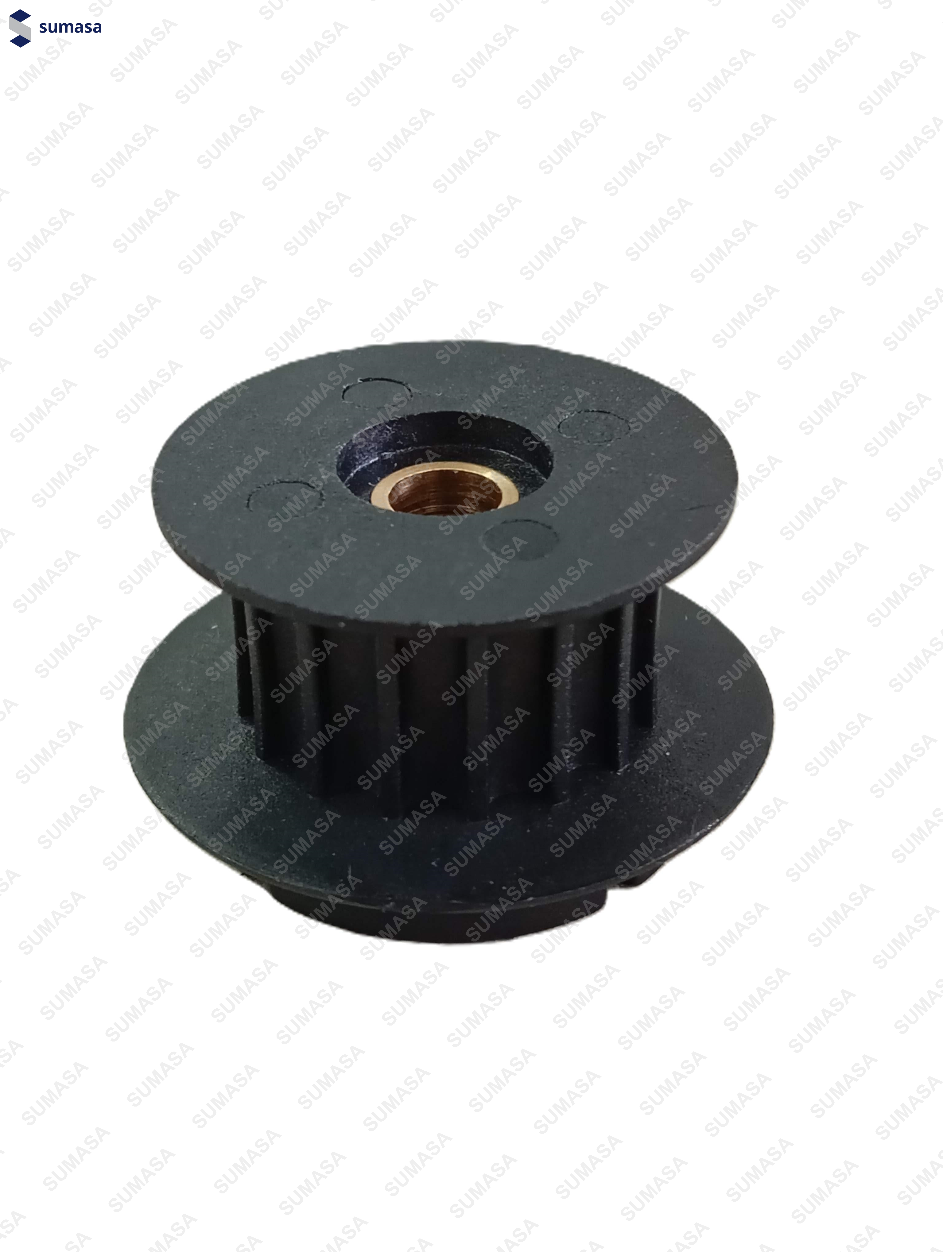 PPM.VF00.C0000 POLEA MOTOR VVVF