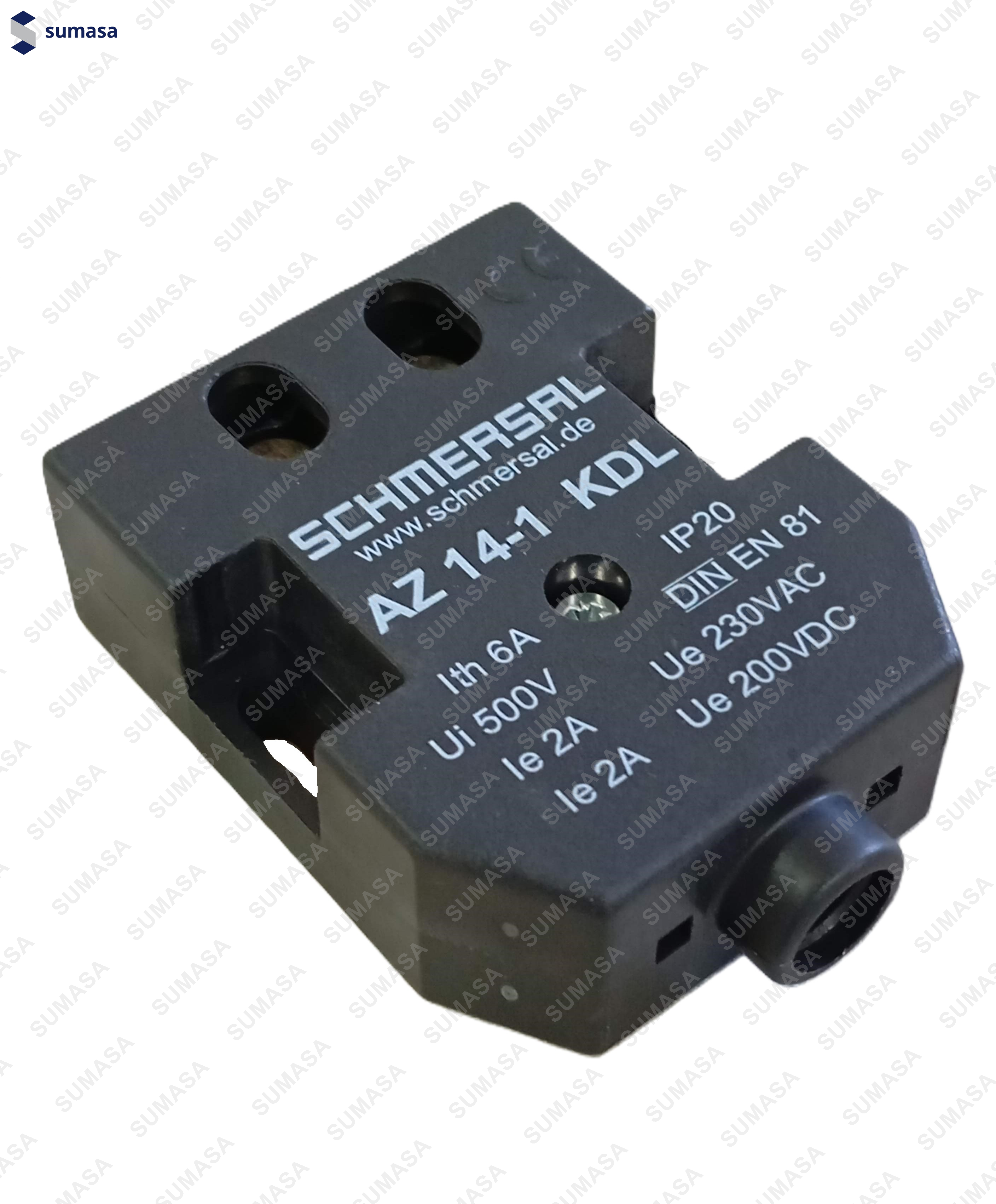 CONTACTO PUERTA OTIS AUT FIJACION FAA5393A2