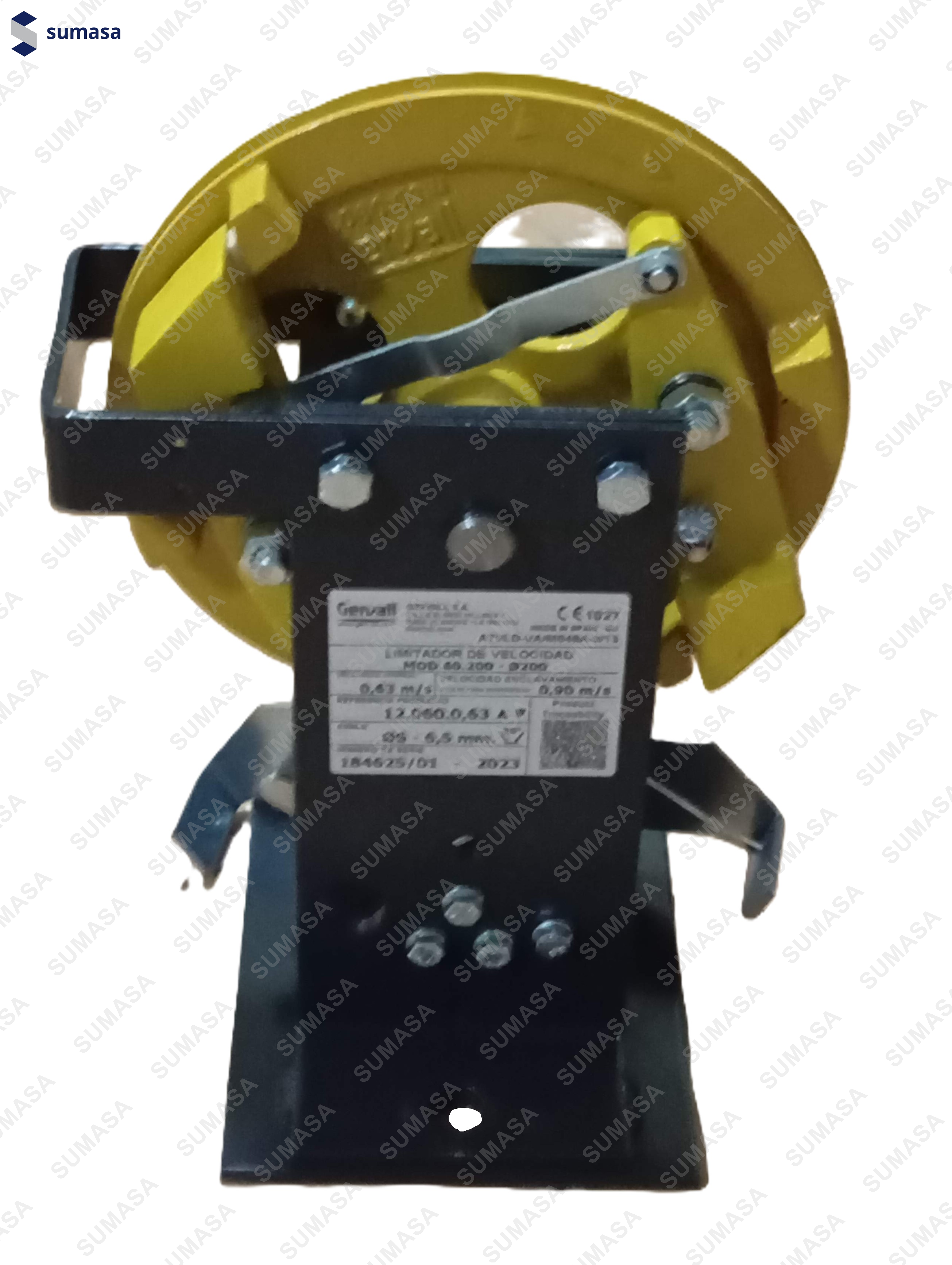 LIMITADOR SUPERIOR 300 VEL.ENCL.0,80 (12.062)