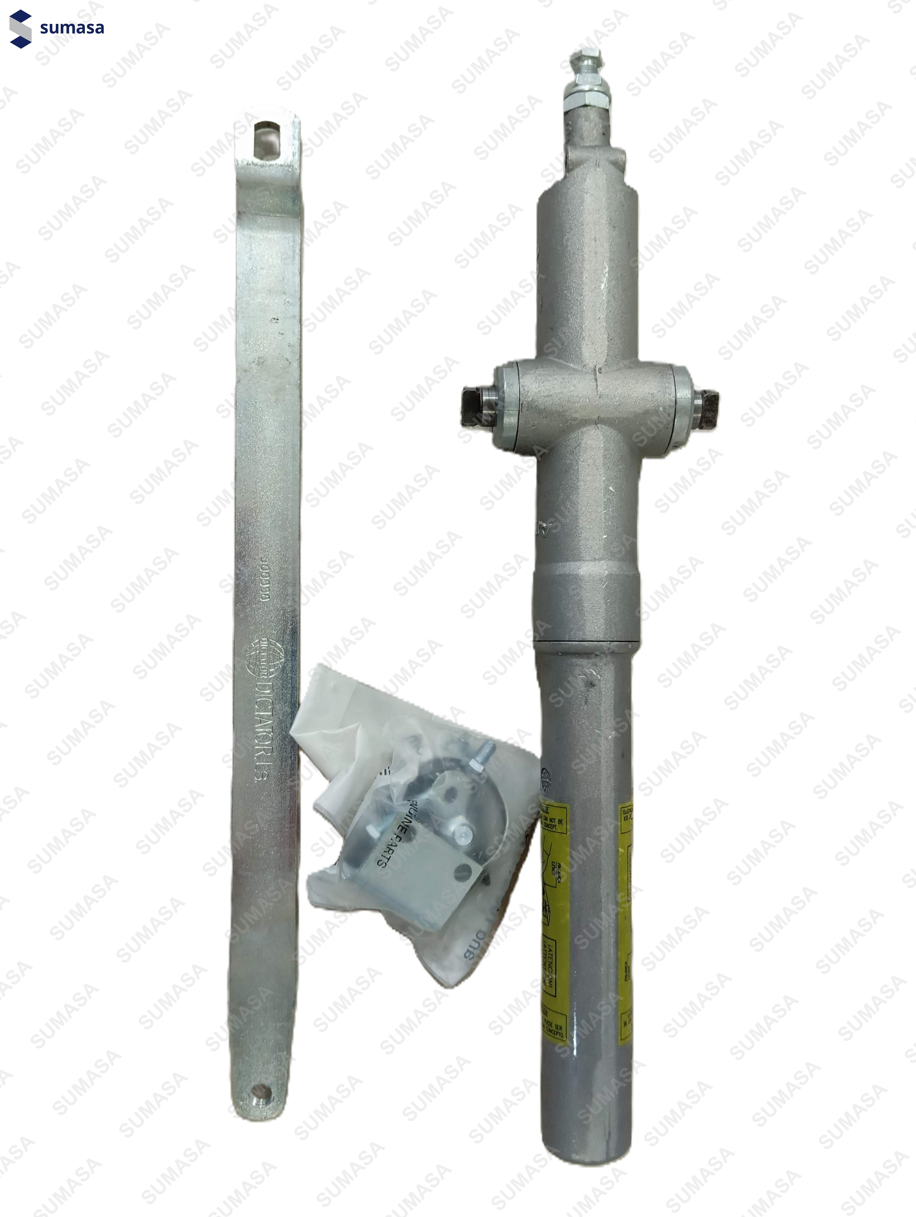 AMORTIGUADOR LX AMBIDIESTRO