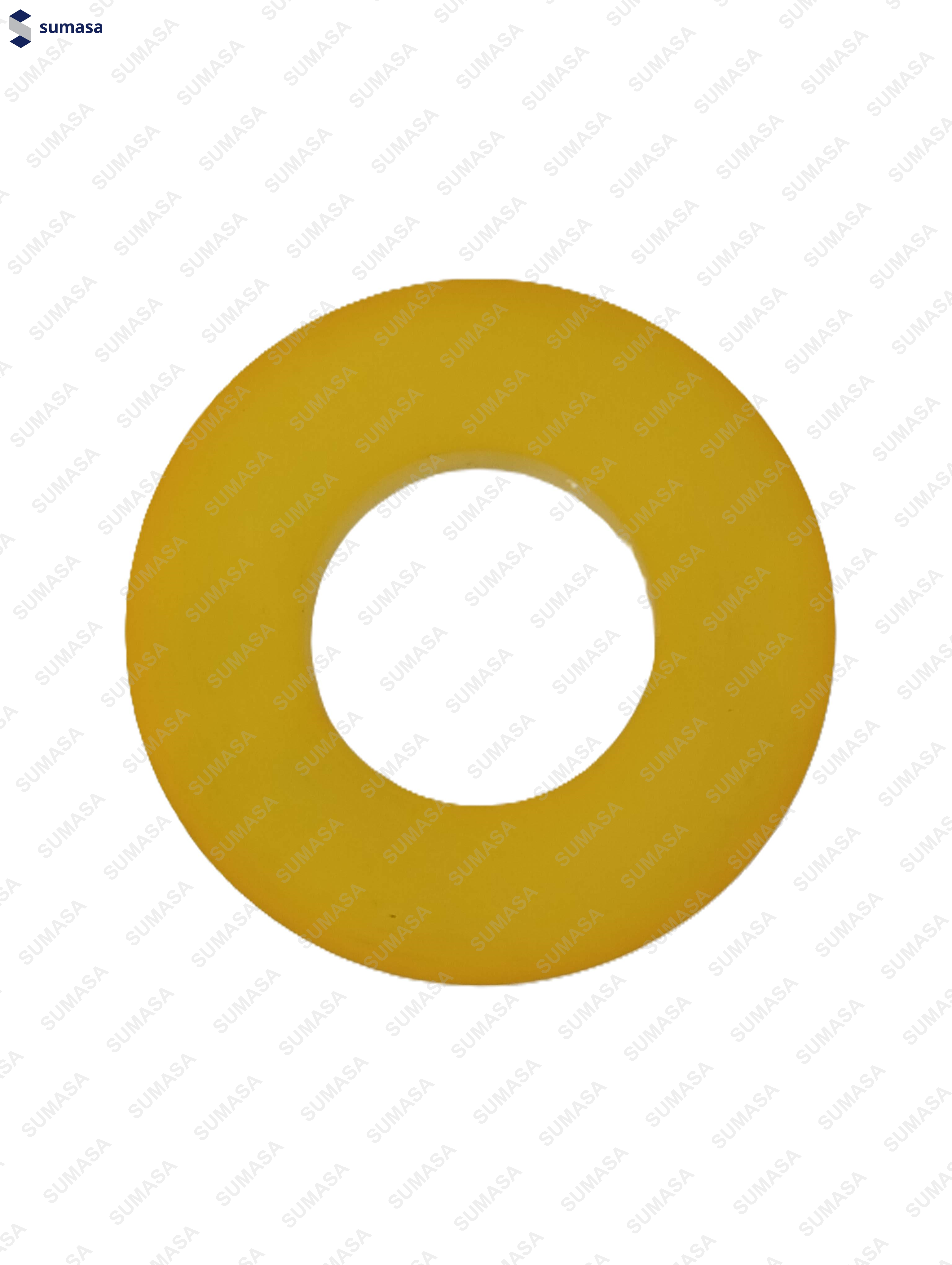 ARO GOMA GUIADOR 60X30X10