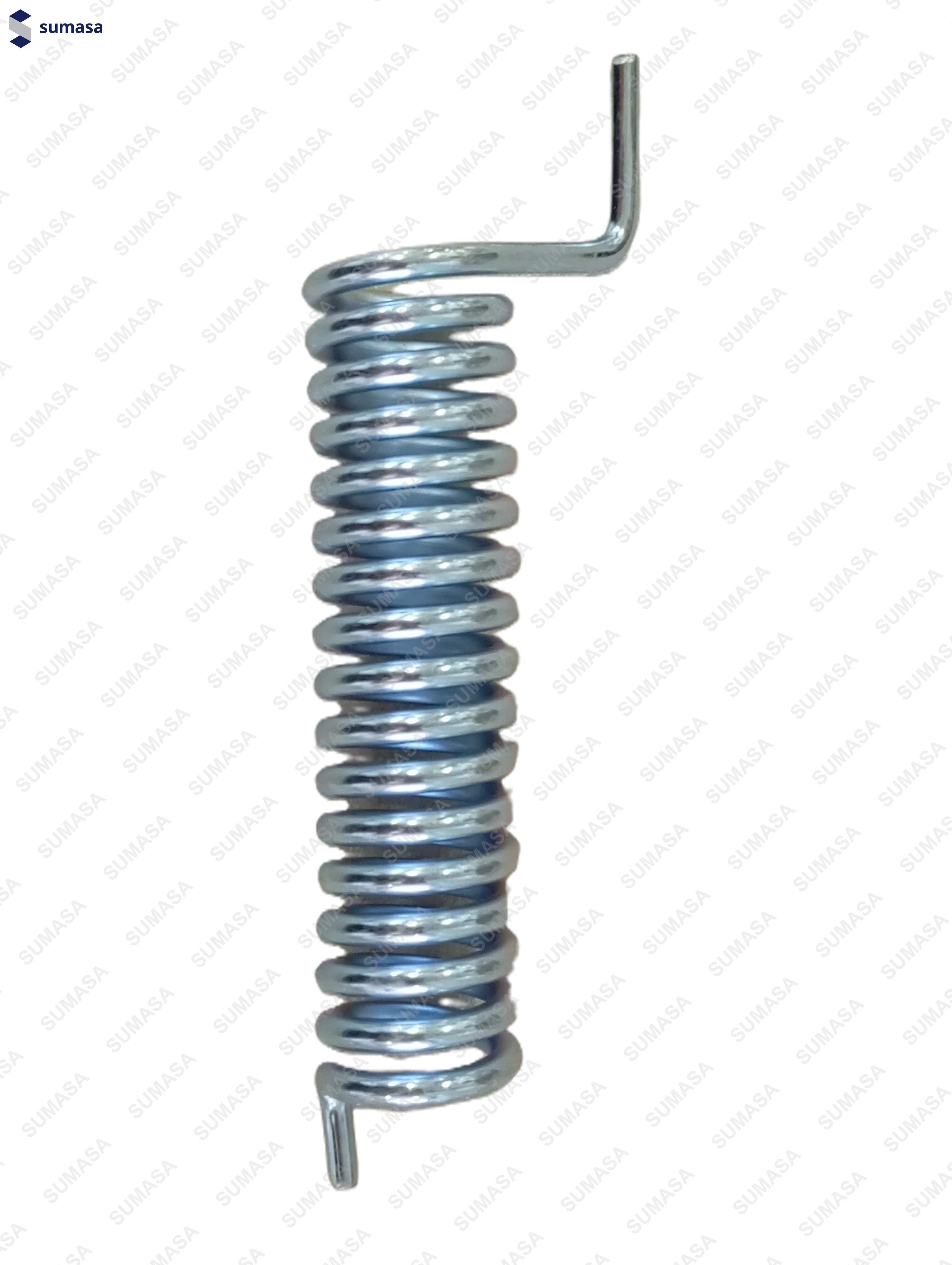 Nº 13 MUELLE PUERTA CARDELLACH DER.TORSION 130x90x22x3,5mm