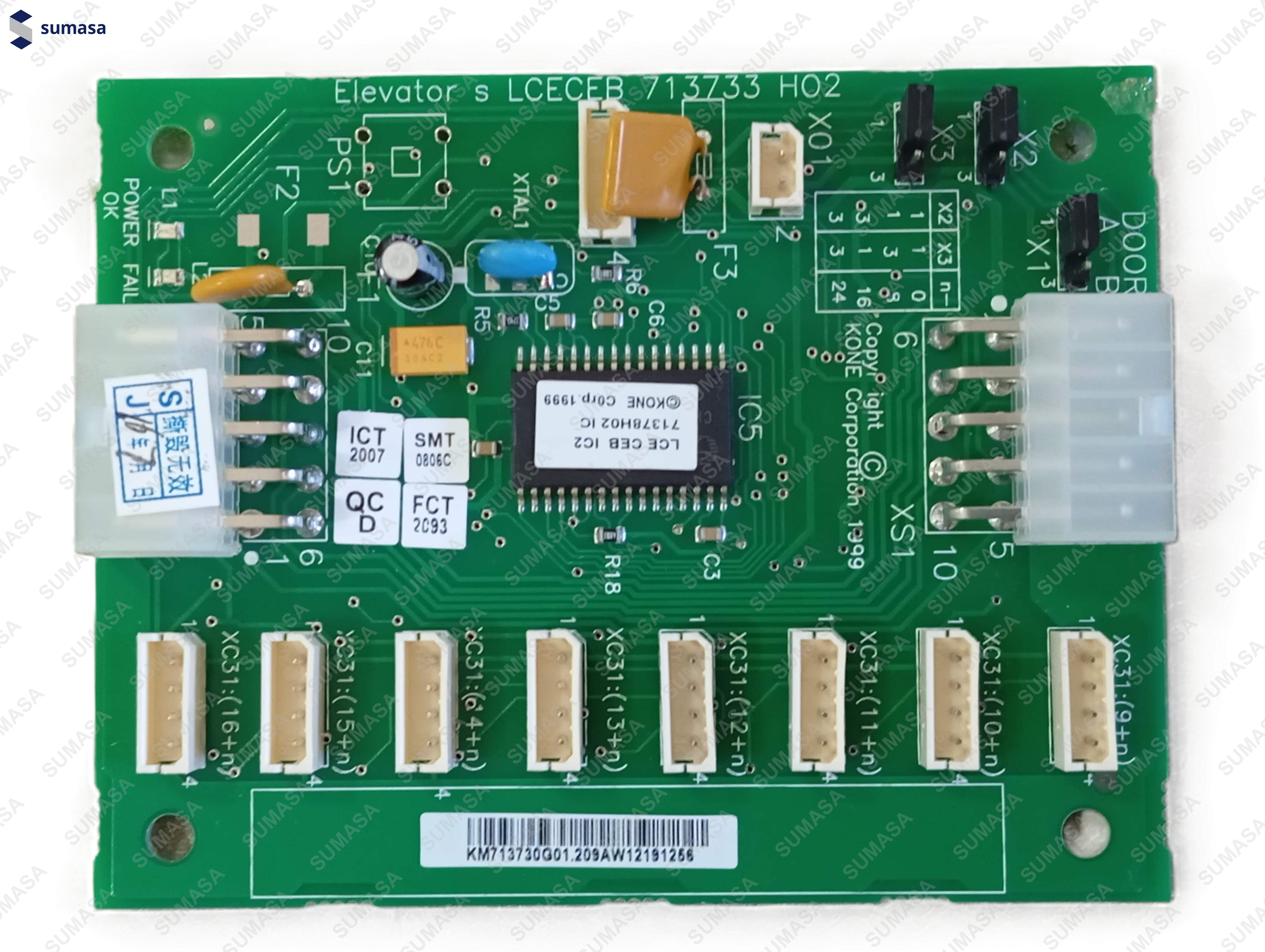 KONE PLACA LCE CEB KM713730G01