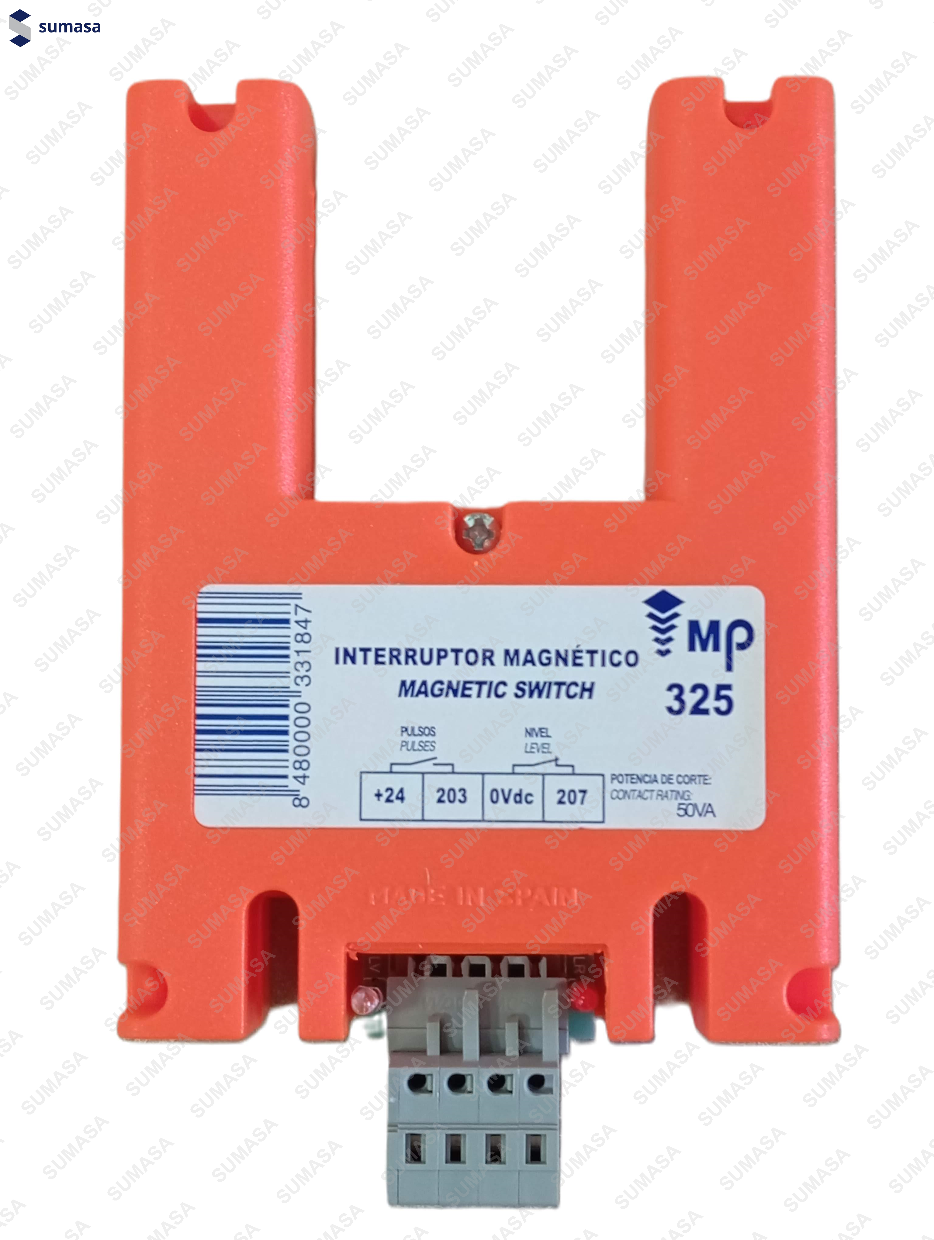 INTERRUPTOR MGN 325 MB