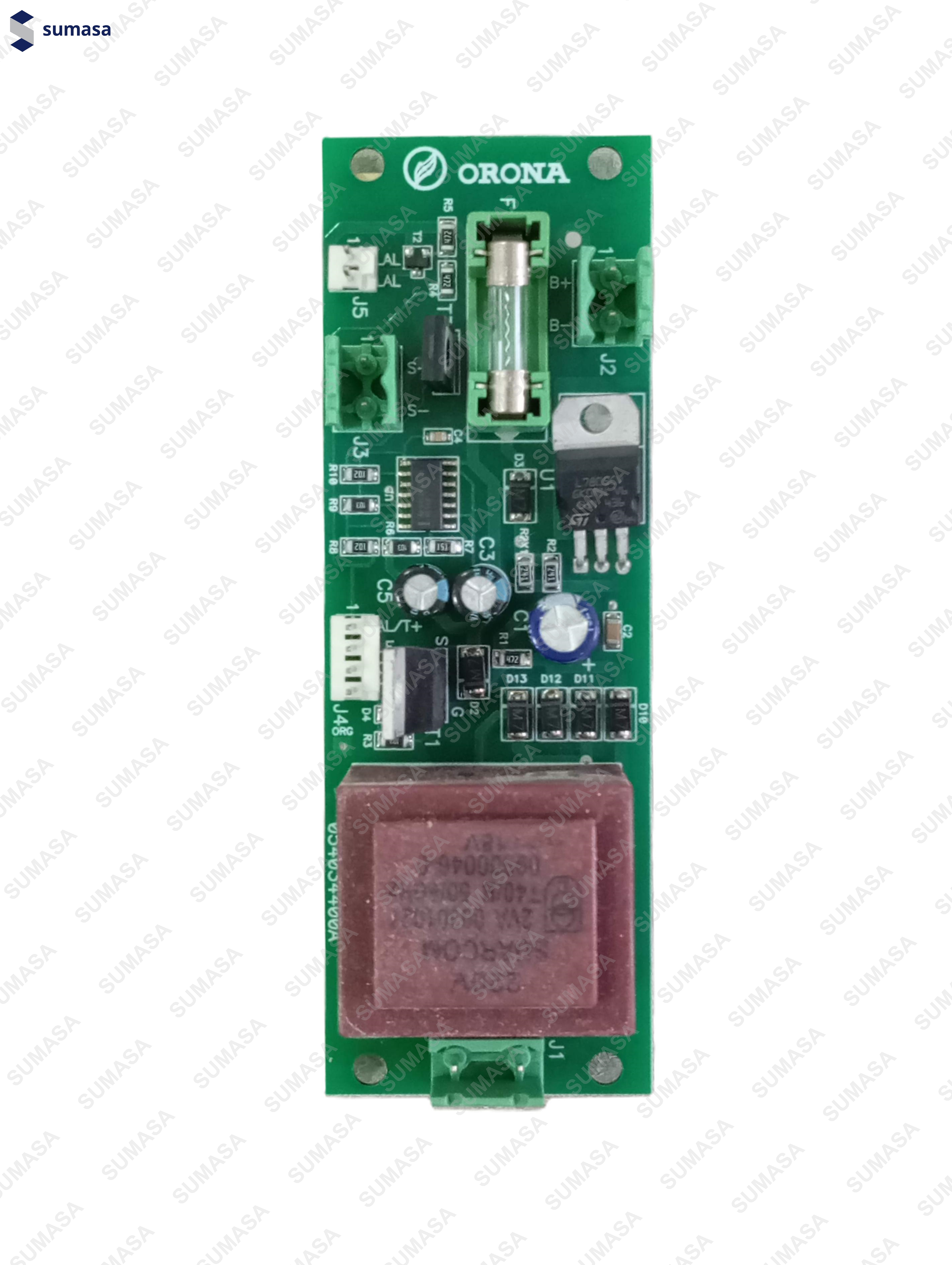 ORONA PLACA CIRCUITO CARGADOR DE BATERIA (V:220)