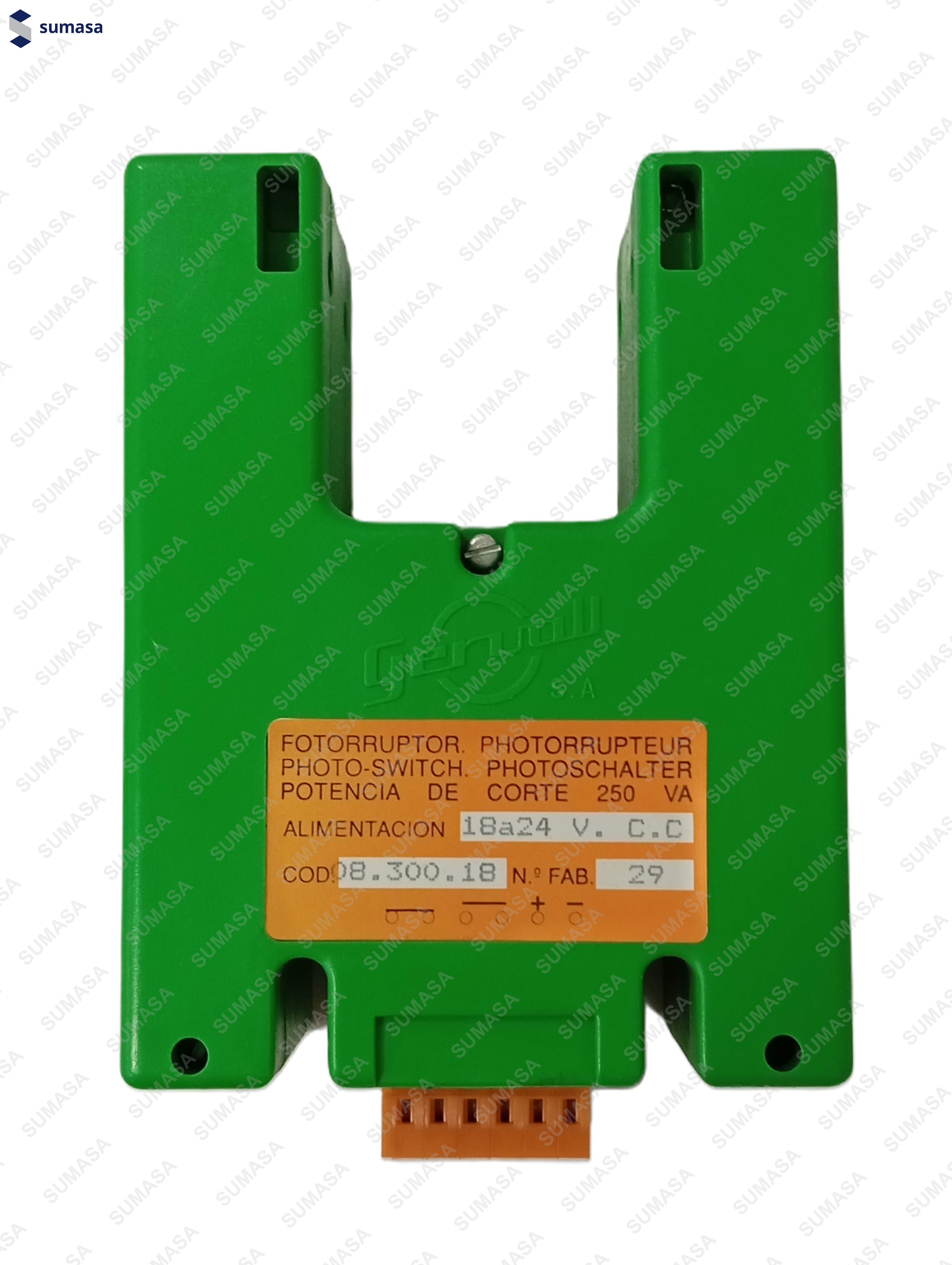 300.18-24 V.FOTOR.1 HAZ 18-24 V CC