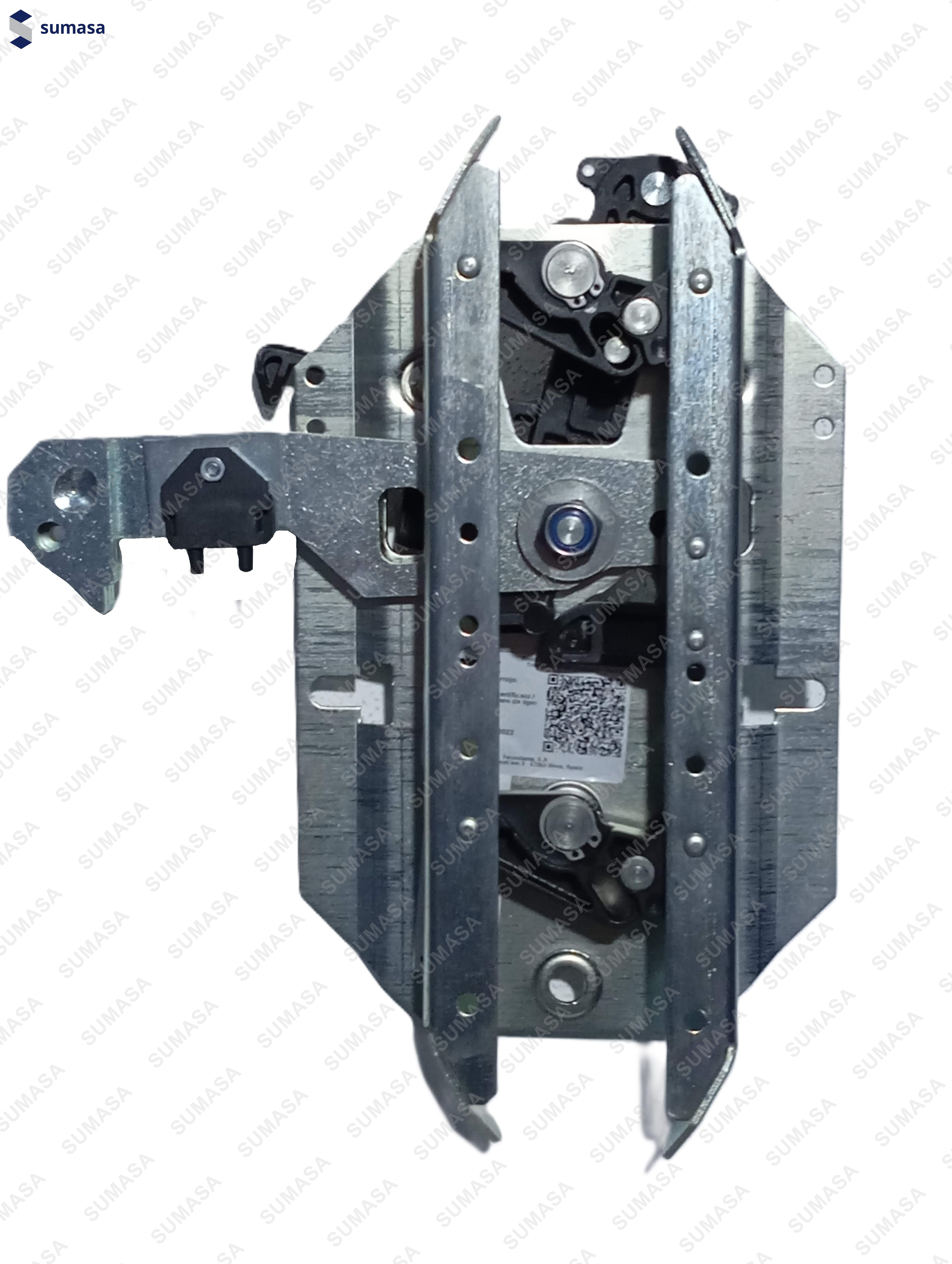 CDL-1070CD200  CJTO PATIN MOVIL C/ ENCLAVAMIENTO Y CONTACTO.  MOD.40/10 PM. SIM. P70mm T2. MANO DERECHA