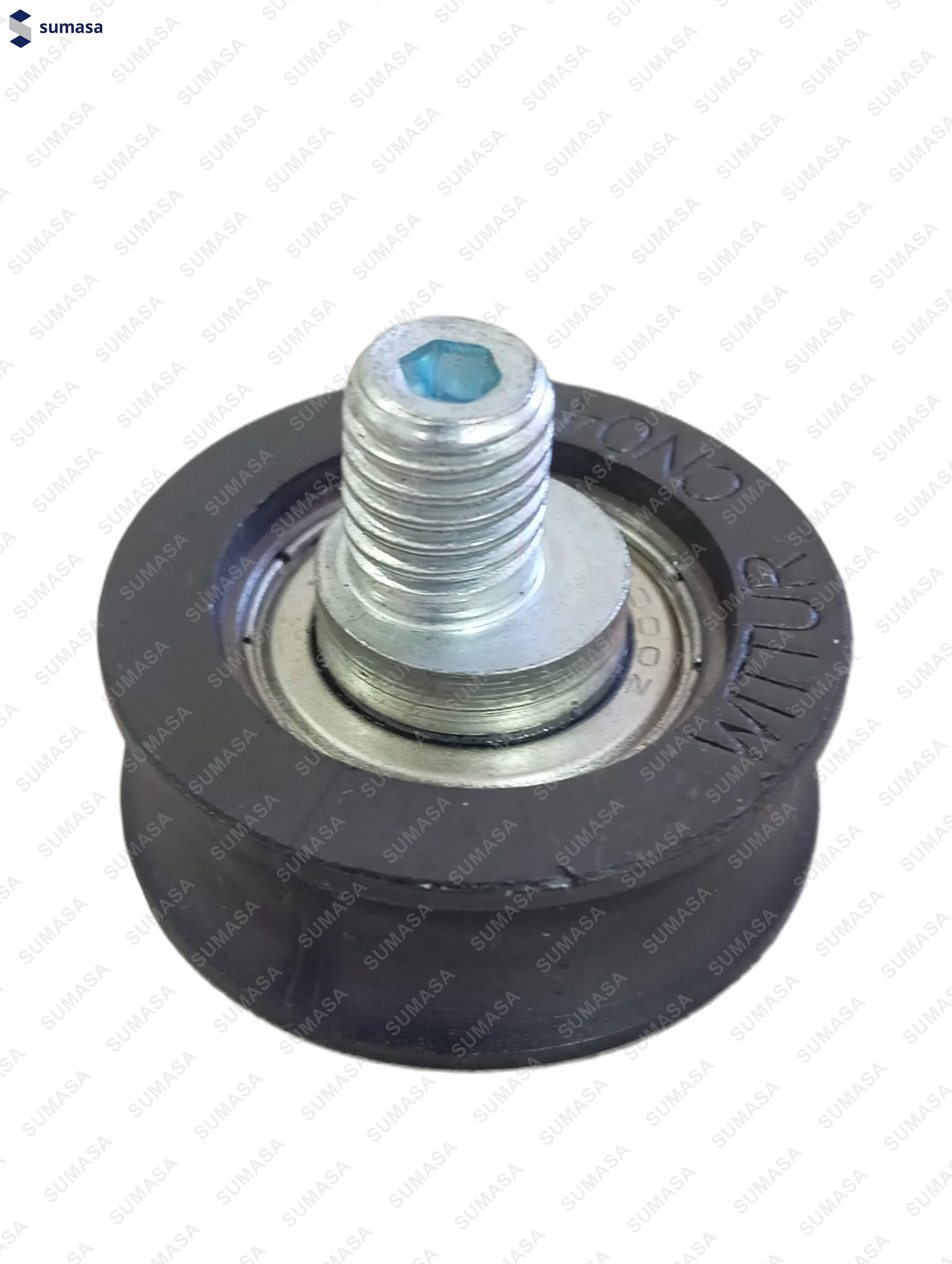 2L1C040002 RUEDA INFERIOR AUGUSTA