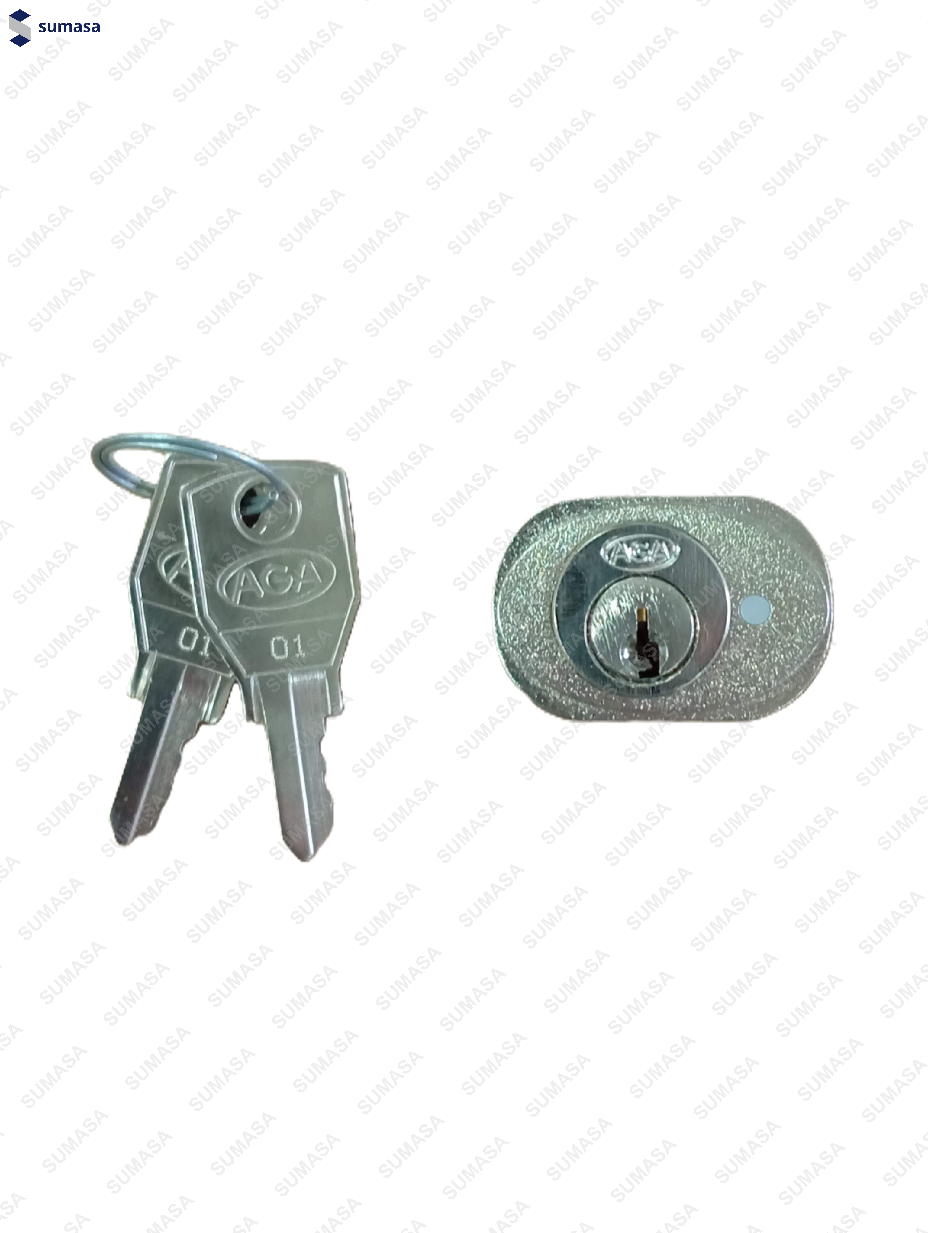 ORONA CONJ. LLAVÍN CABINA 1/ SAL. AGA-01 8302120-1